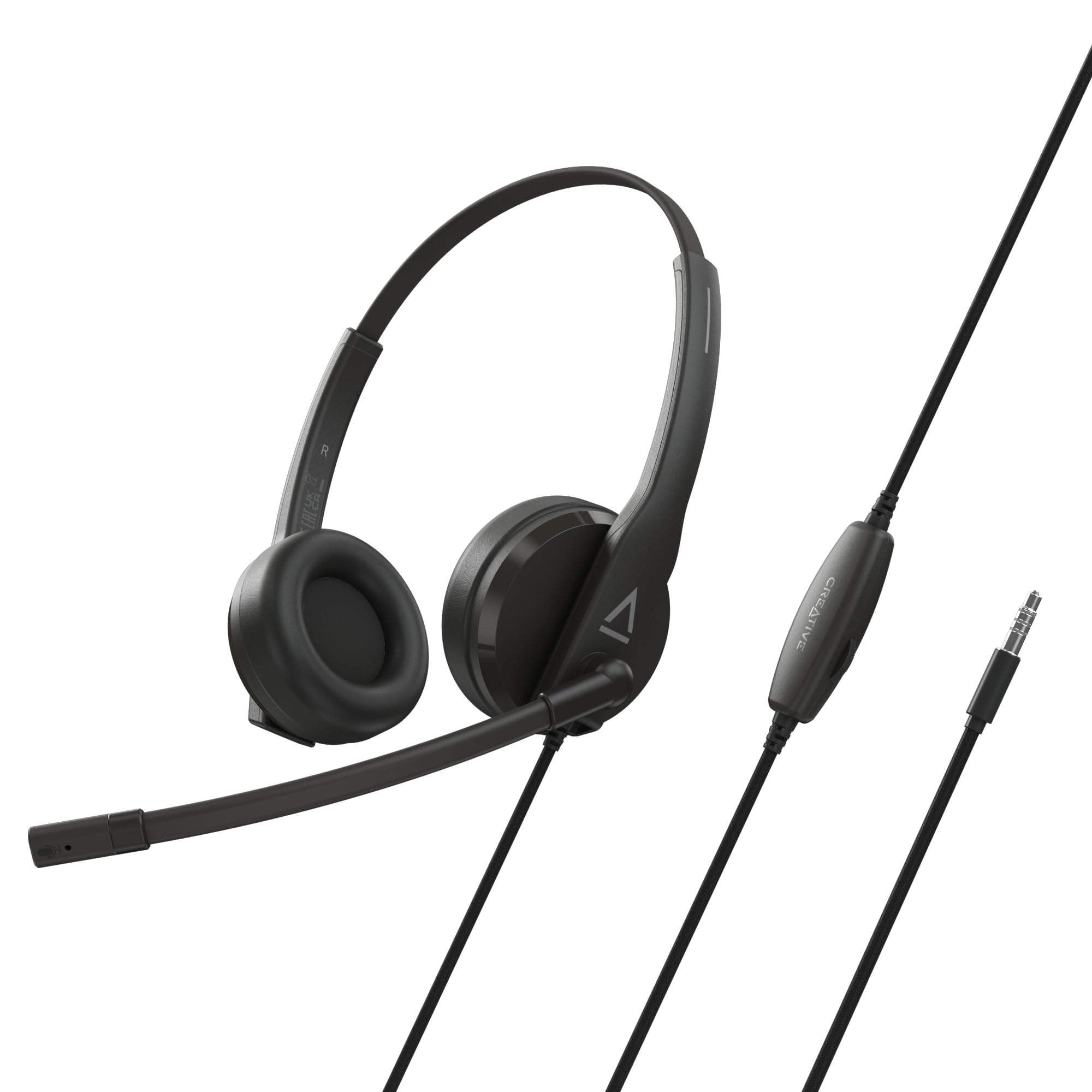 Sys,Headset Creative Hs-230 Bk Ww