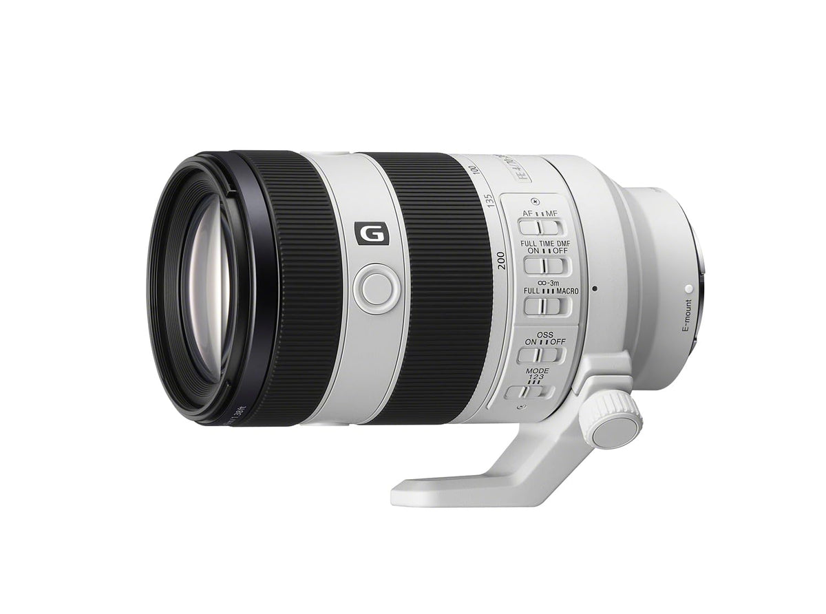 Sony Fe 70 200Mm F4 Macro G Oss Ii