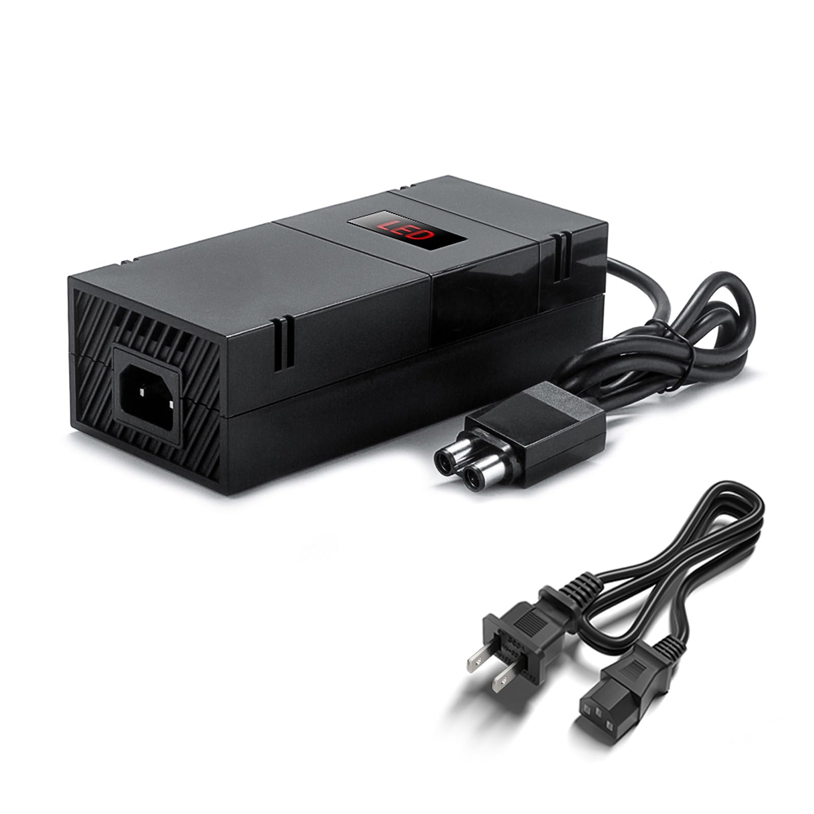 Power Brick For Xbox One, Prodico Power Supply Ac Adapter Replacement For Xbox One Console