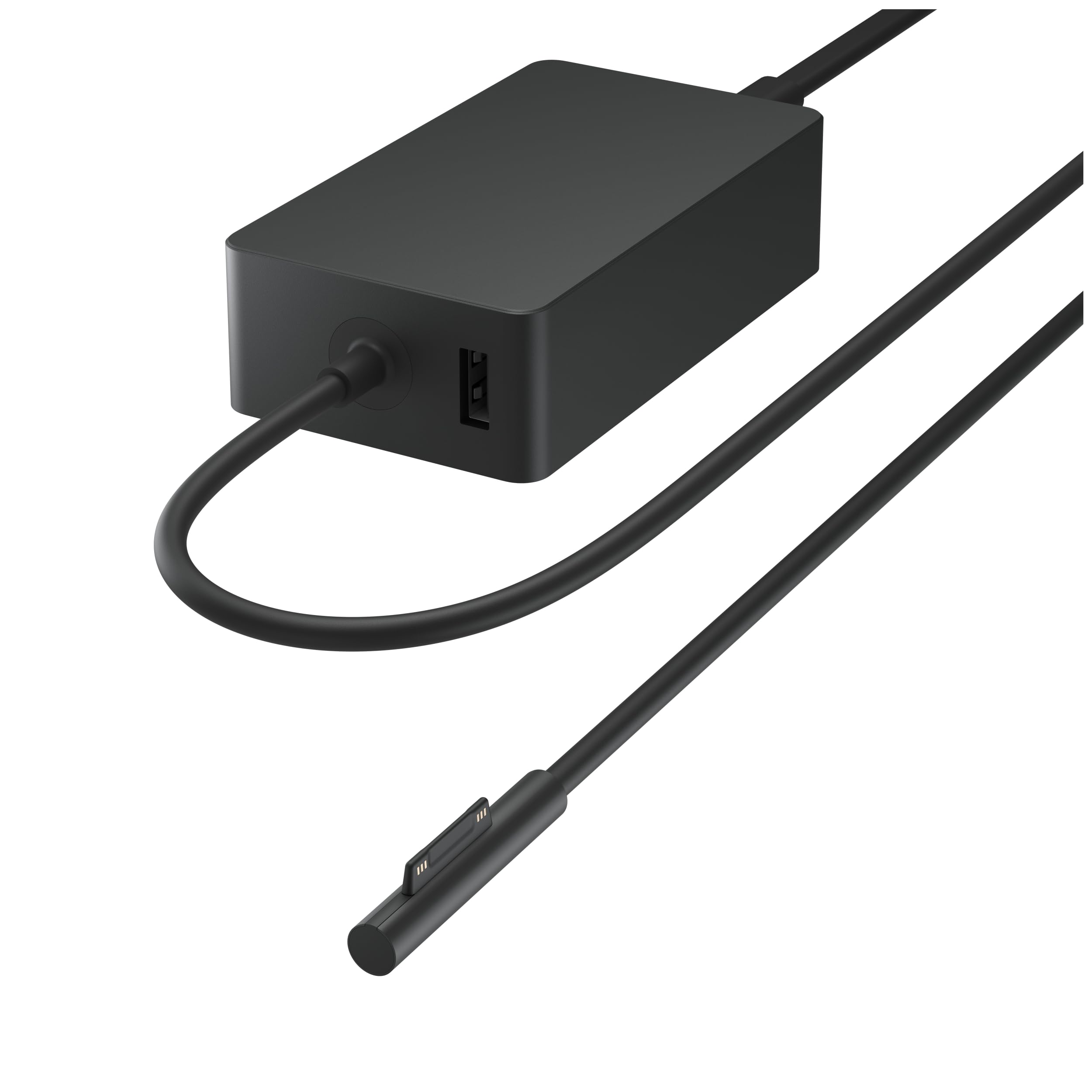 Microsoft Surface 127W Power Supply Black Indoor, W128265891 (Black Indoor)
