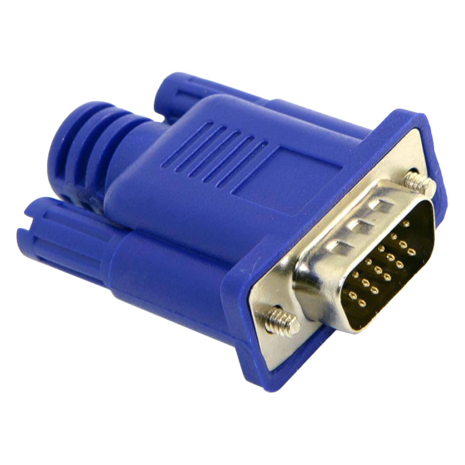 Bkfk Vga Dummy Plug   2K 1080P Display Emulator Compatible With Windows Mac Osx Linux Headless Display Emulator For Remote Deskt