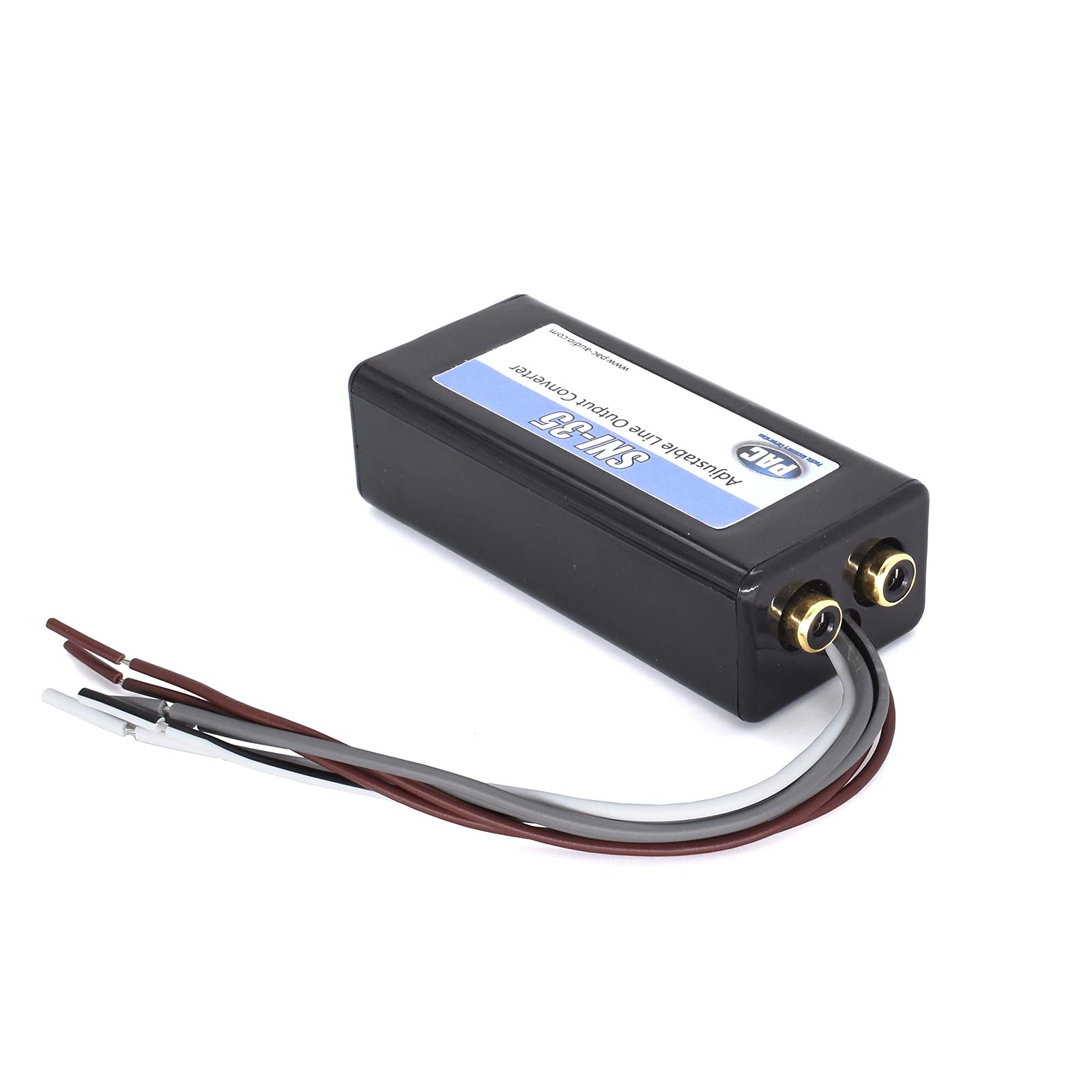 Pac Adjustable Line Output Converter