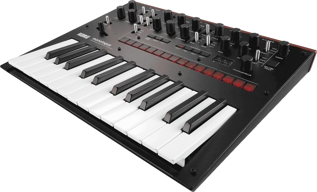 Korg Synthesizer, 25 Key (Monologuebk)