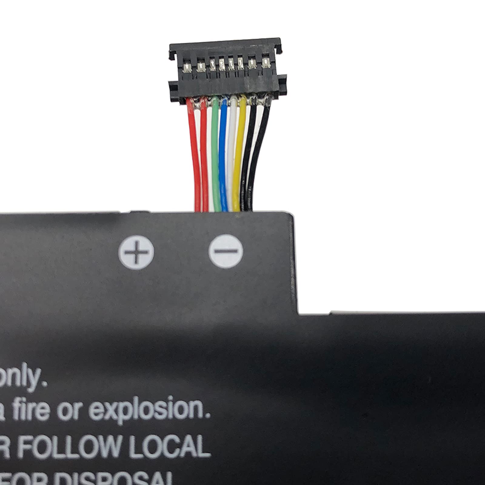 Anepoch L18C4P71 02Dl006 Laptop Battery Replacement For Lenovo Thinkpad X1 Yoga 4Th Gen / X1 Carbon 7Th 8Th Gen Sb10K97644 02Dl0