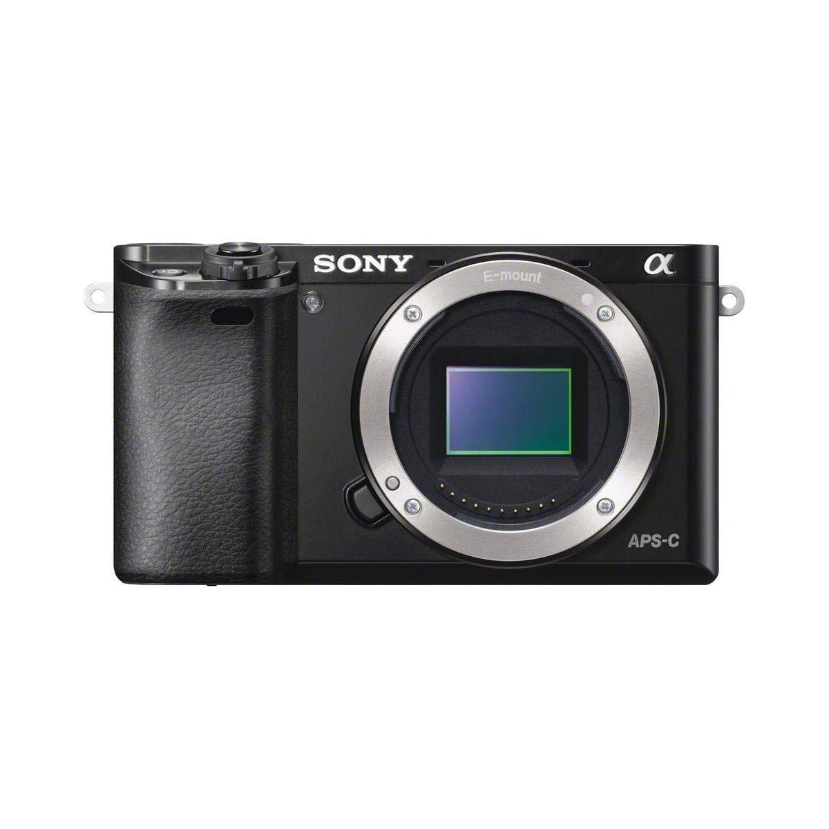 Sony Alpha A6000 Mirrorless Digital Camera 24.3 Mp Slr Camera With 3.0 Inch Lcd   Body Only (Black)