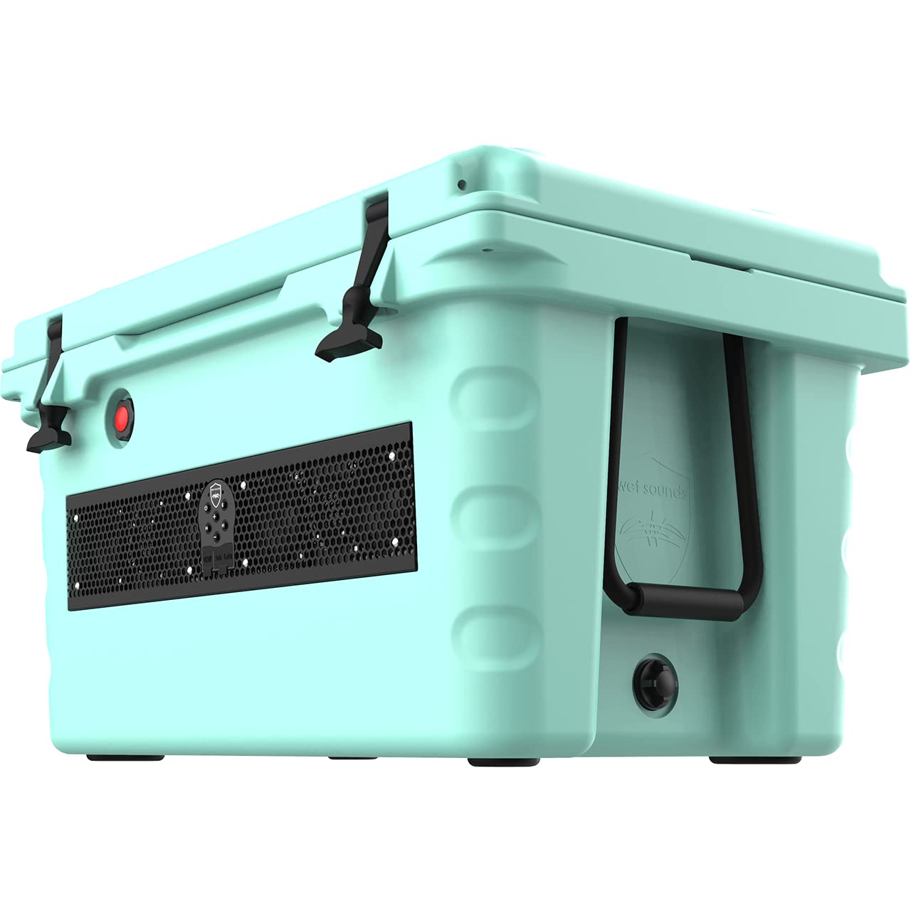 Wet Sounds | SHIVR-55-SFM | SHIVR-55 Seafoam Bluetooth Soundbar Cooler
