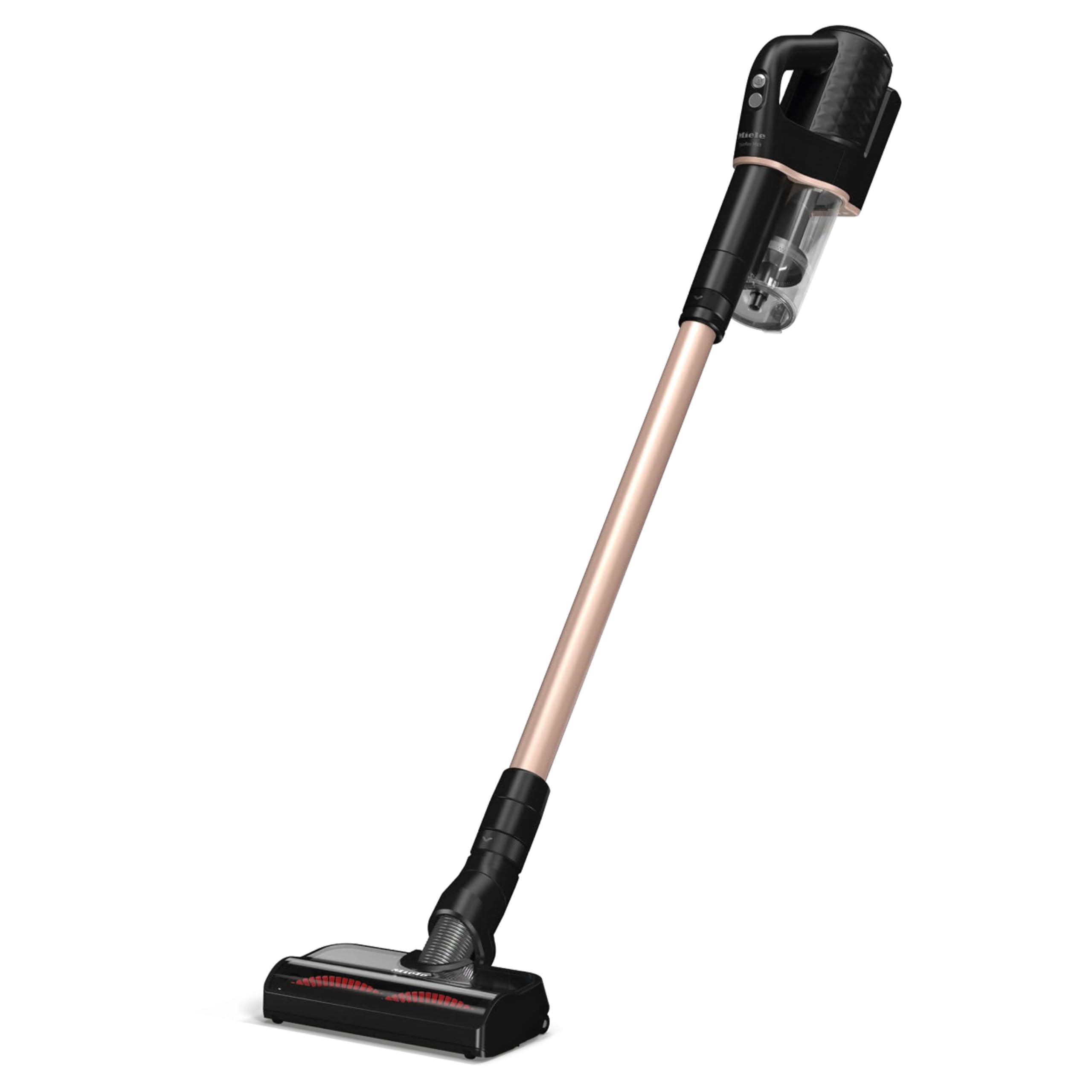 Miele Duoflex Total Care Vacuum Cleaner, Cordless And Bagless Multi Use, Multi Floor Flexible Stick Vacuum With 4 Attachable Bru