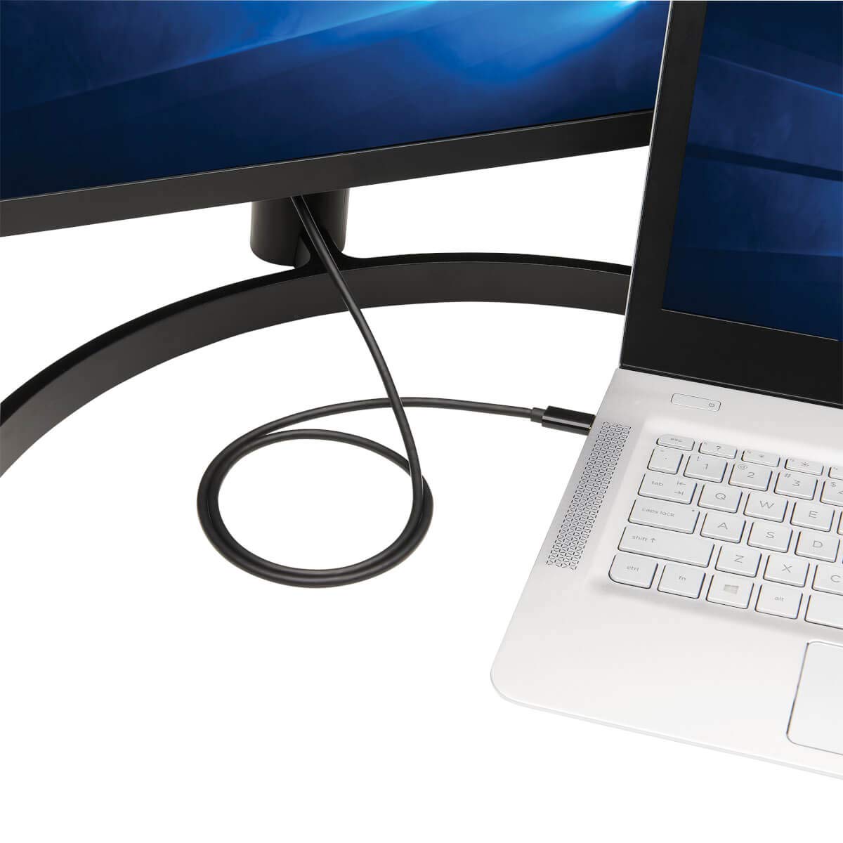 Usb C To Dp Adapter Cable 3Ft