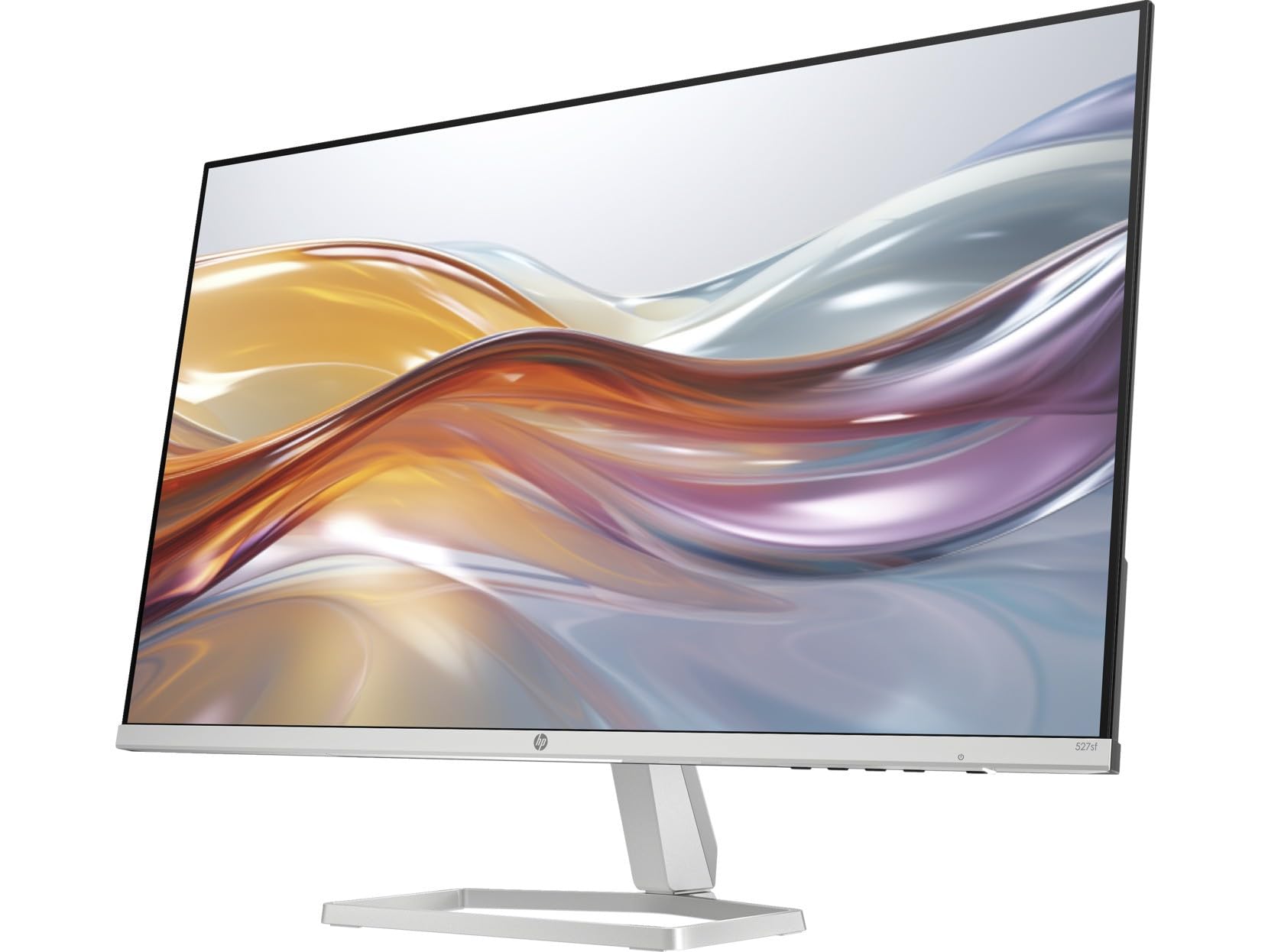 Hp Series 5 527Sf Monitor (Replaces M27F) 27'' Ips Fhd 300 Nits Display, -5 To +25 Degrees Adjustable Tilt, Flicker Free, Anti-G