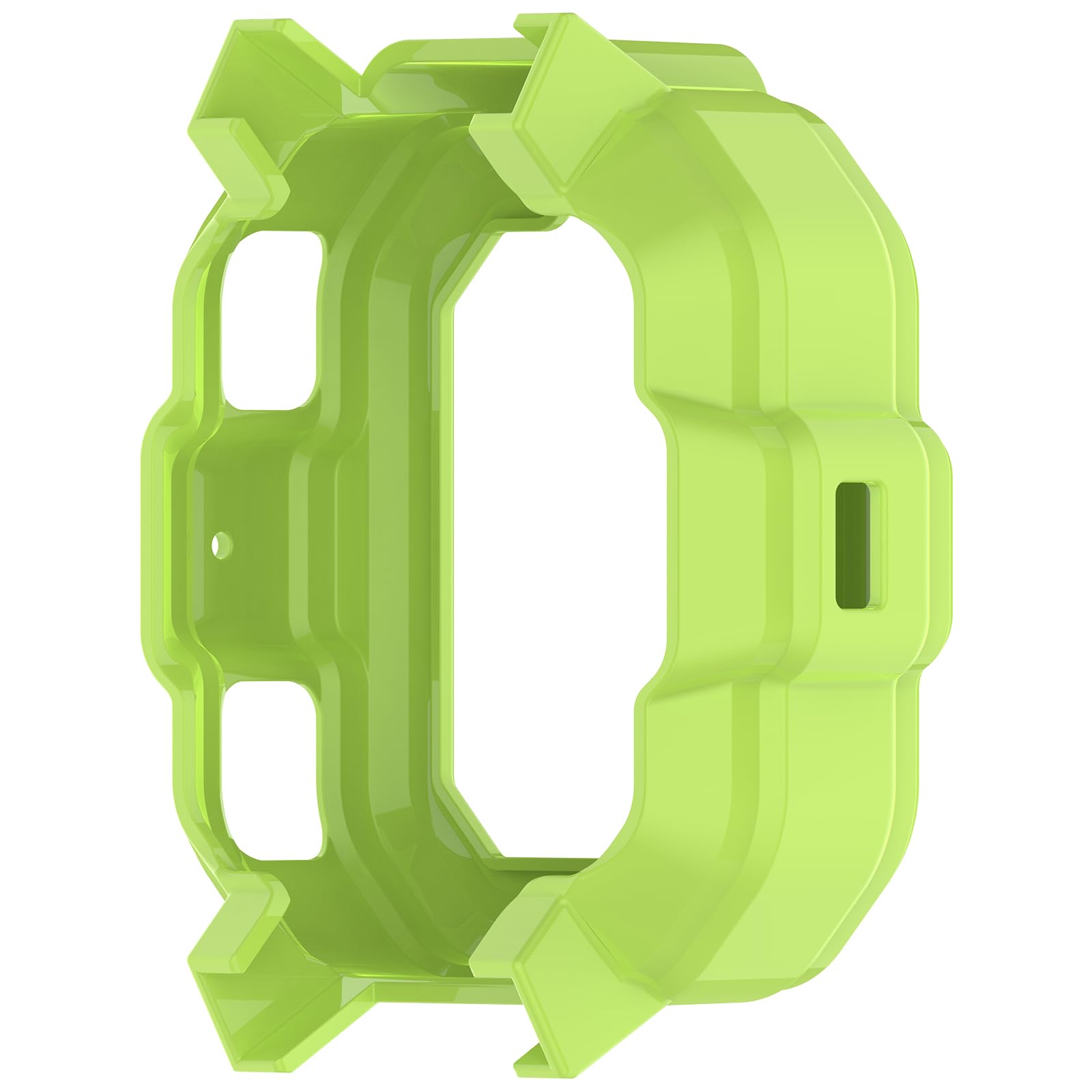 Case Cover For Ticktalk 5 Kids Smart Watch, Soft Tpu Bumper Case For Tick Talk 5 Watch Accessories (5-Pack)