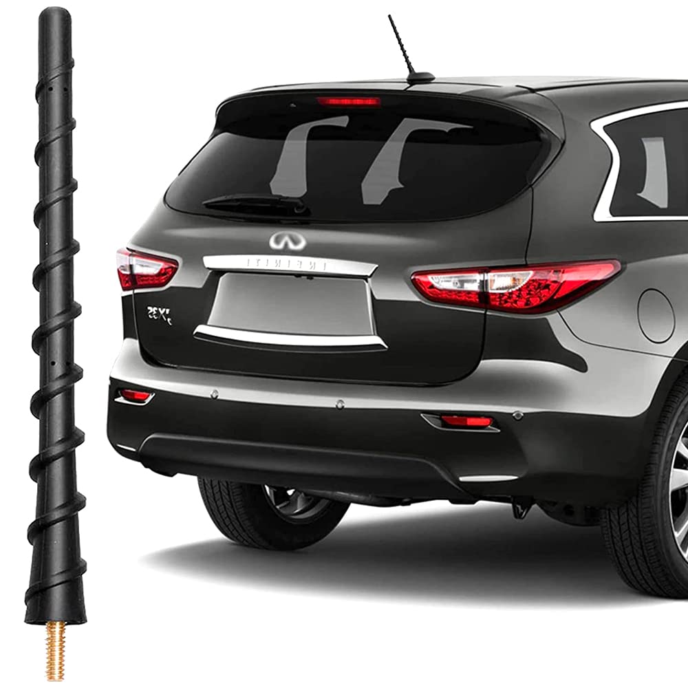 Ksaauto Antenna For Infiniti Ex35 Ex37 Fx35 Fx45 Qx70 Qx60 Jx35 Fx37 2003 2017, Short Infiniti Antenna Replacement, 7 Inch Car I