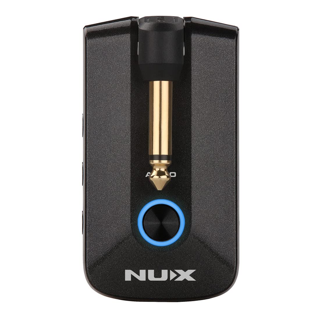 Nux Mighty Plug Pro Mp 3 Headphone Amp For Guitar/Bass, Various Effects, Amp Modeling, Irs