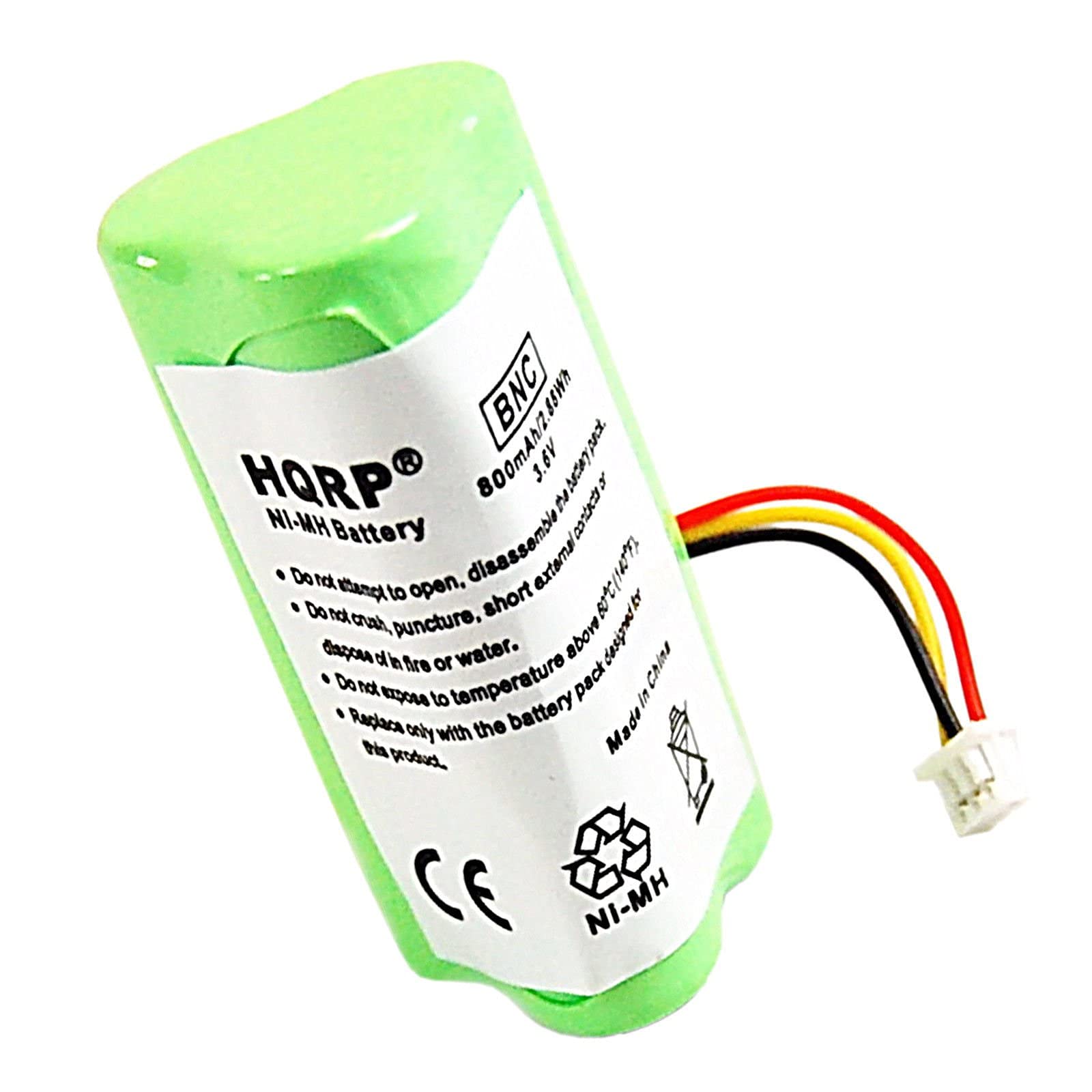 Hqrp 5 Pack Battery Compatible With Motorola Symbol Ls4278 Ls 4278 Ls4278 M Li4278 Ds6878 82 67705 01 Btry Ls42Raaoe 01 K35466 C