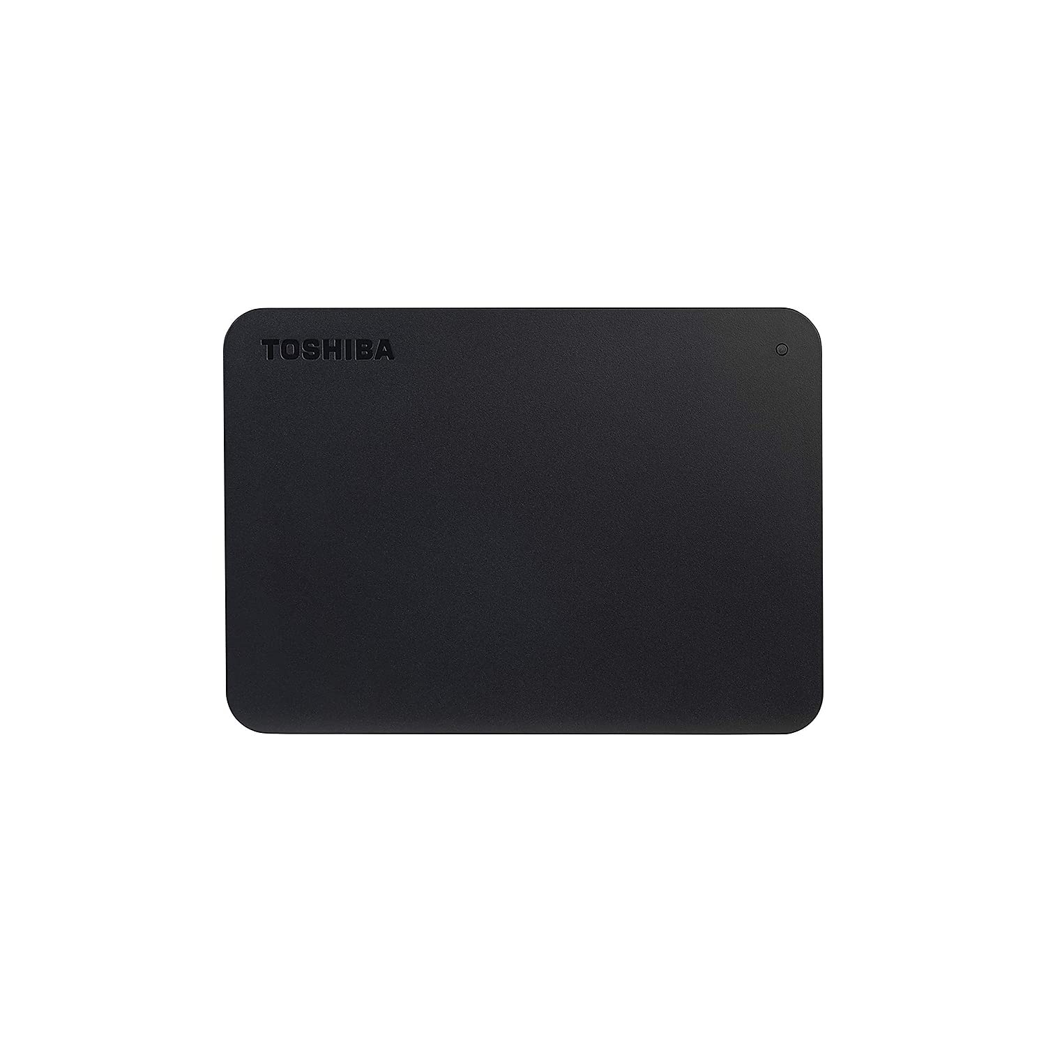 TOSHIBA Canvio Basics 4TB Portable External Hard Drive USB 3.0 Black HDTB440XK3CA