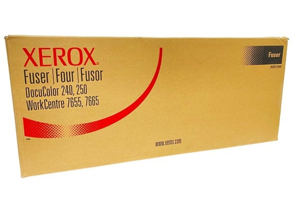 Xerox Fuser, Fixing Unit, 110 127V, 500000 Yield (008R12988)