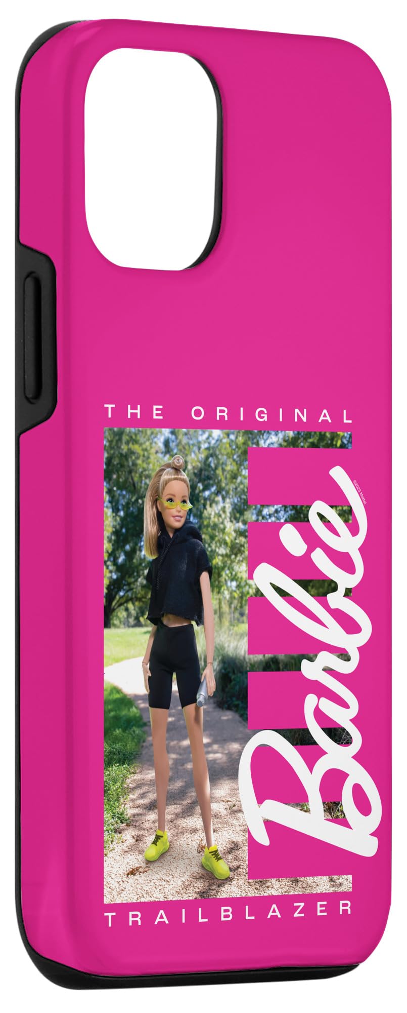 Iphone 12/12 Pro Barbie   The Original Trailblazer Case