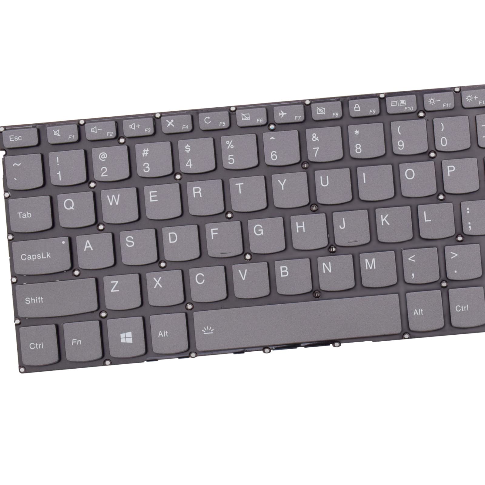 Tlbtek Backlight Keyboard Replacement Compatible With Lenovo Ideapad 3 15Ada05 3 15Are05 3 15Igl05 3 15Iil05 3 15Ijl05 3 15Iml05