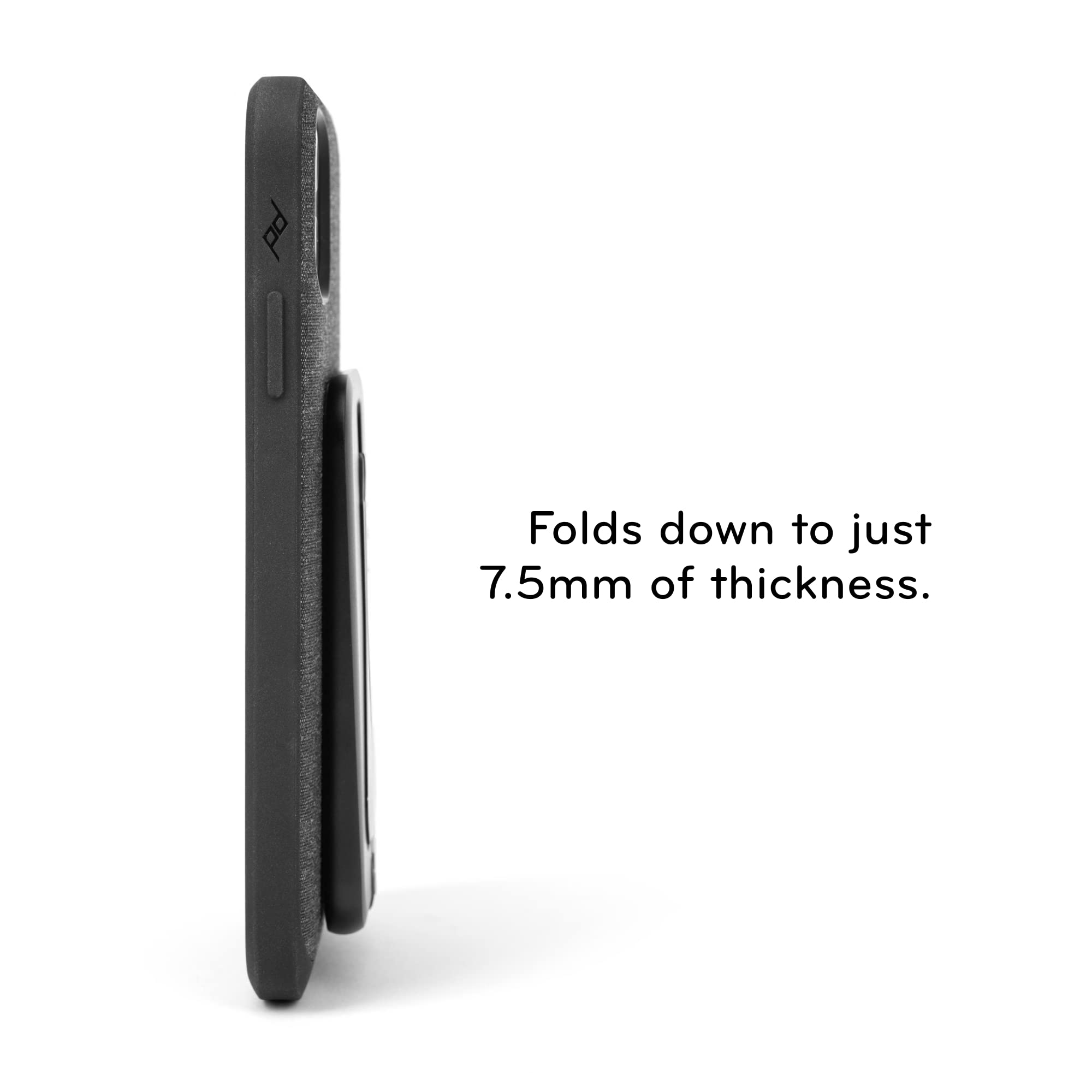 Peak Design Mobile Tripod   Black