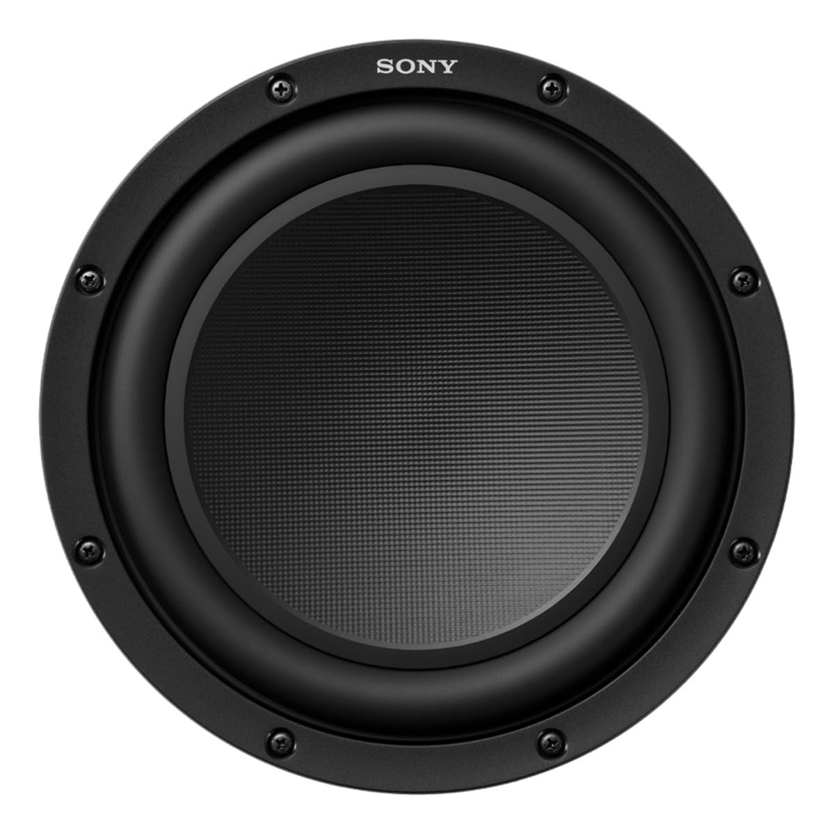 Sony XS-W104GS 10 Subwoofer - Each - 4ohm - 350 Watts RMS/1500 Watts Max