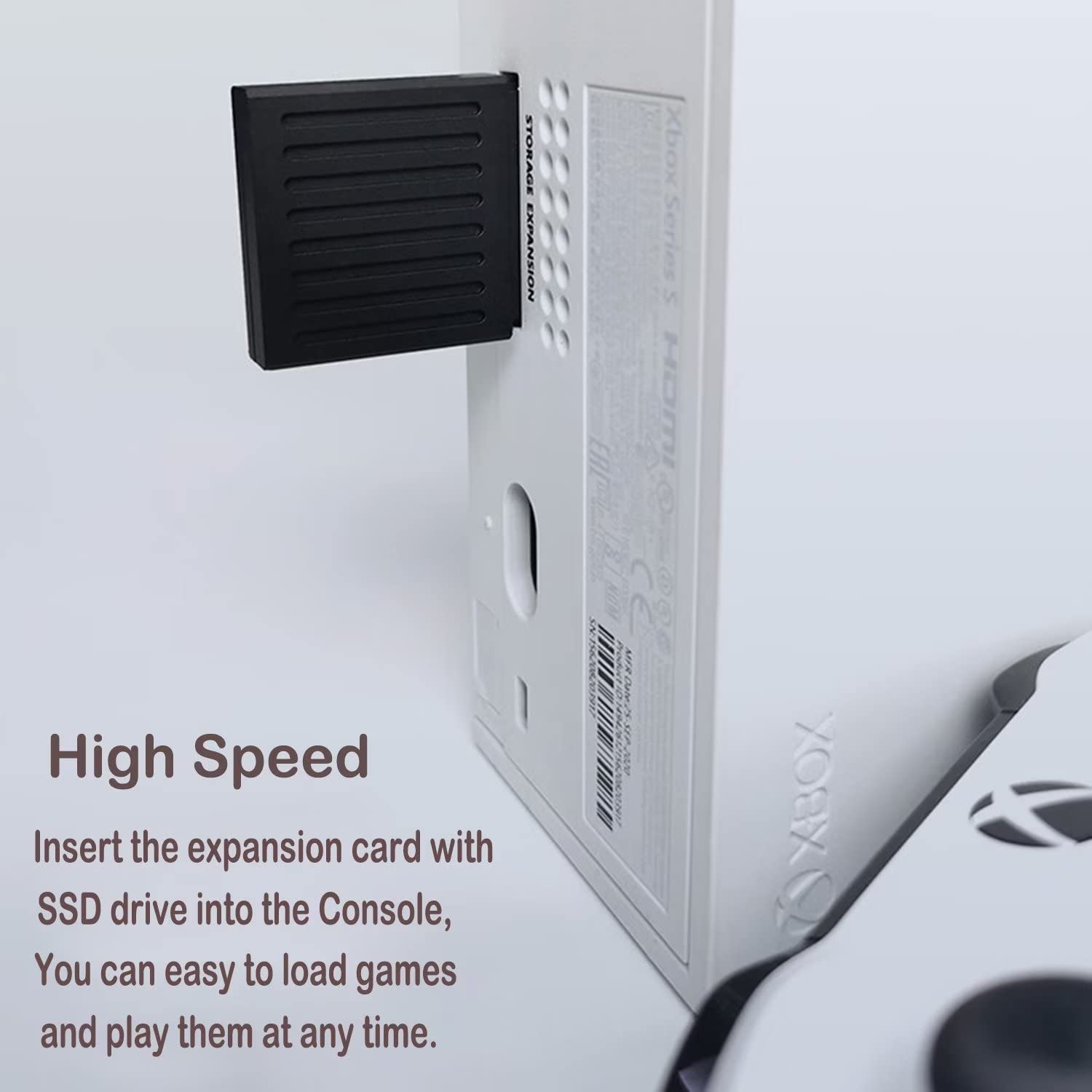 Tianken 1Tb Storage Expansion Card Nvme Solid State Drive Ssd For Xbox Series X|S