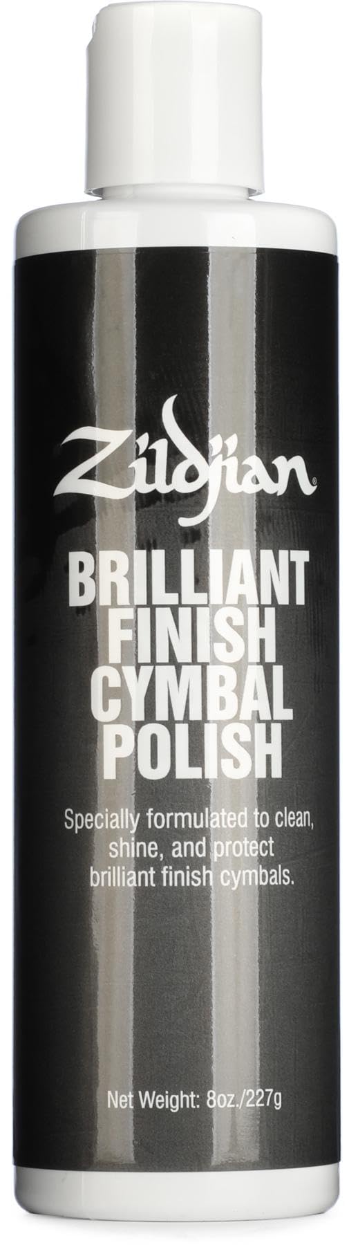 Avedis Zildjian Company Brilliant Cymbal Cleaning Polish