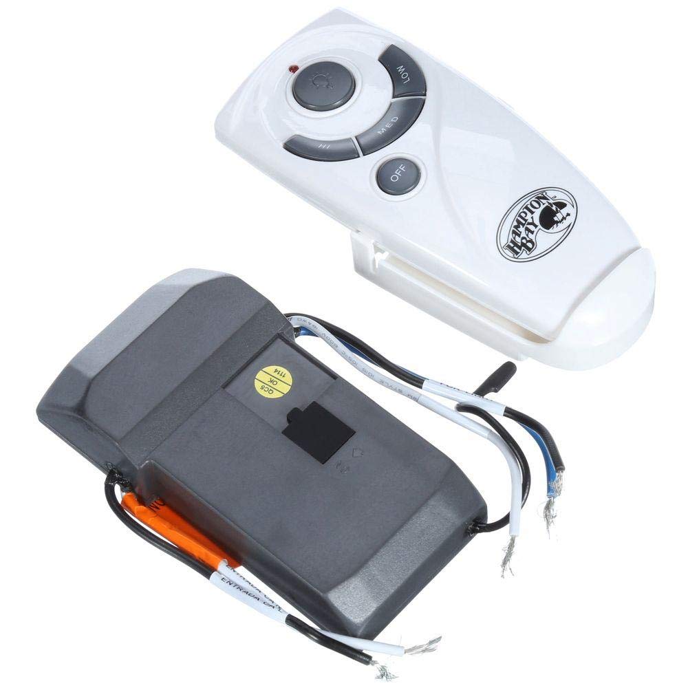 Hampton Bay 70830 Fba_191 691 Fan Remote