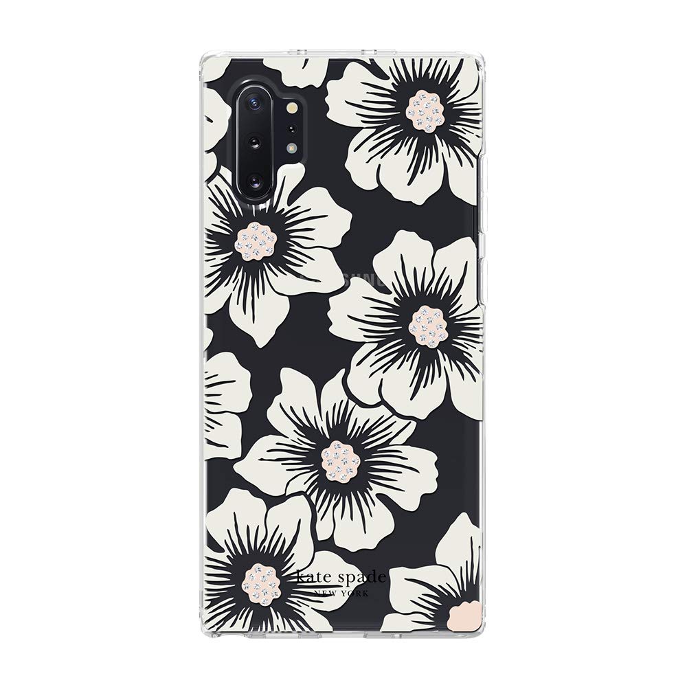 Kate Spade New York Hollyhock Protective Hardshell Case Compatible With Samsung Galaxy Note10+/ Note10+ 5G