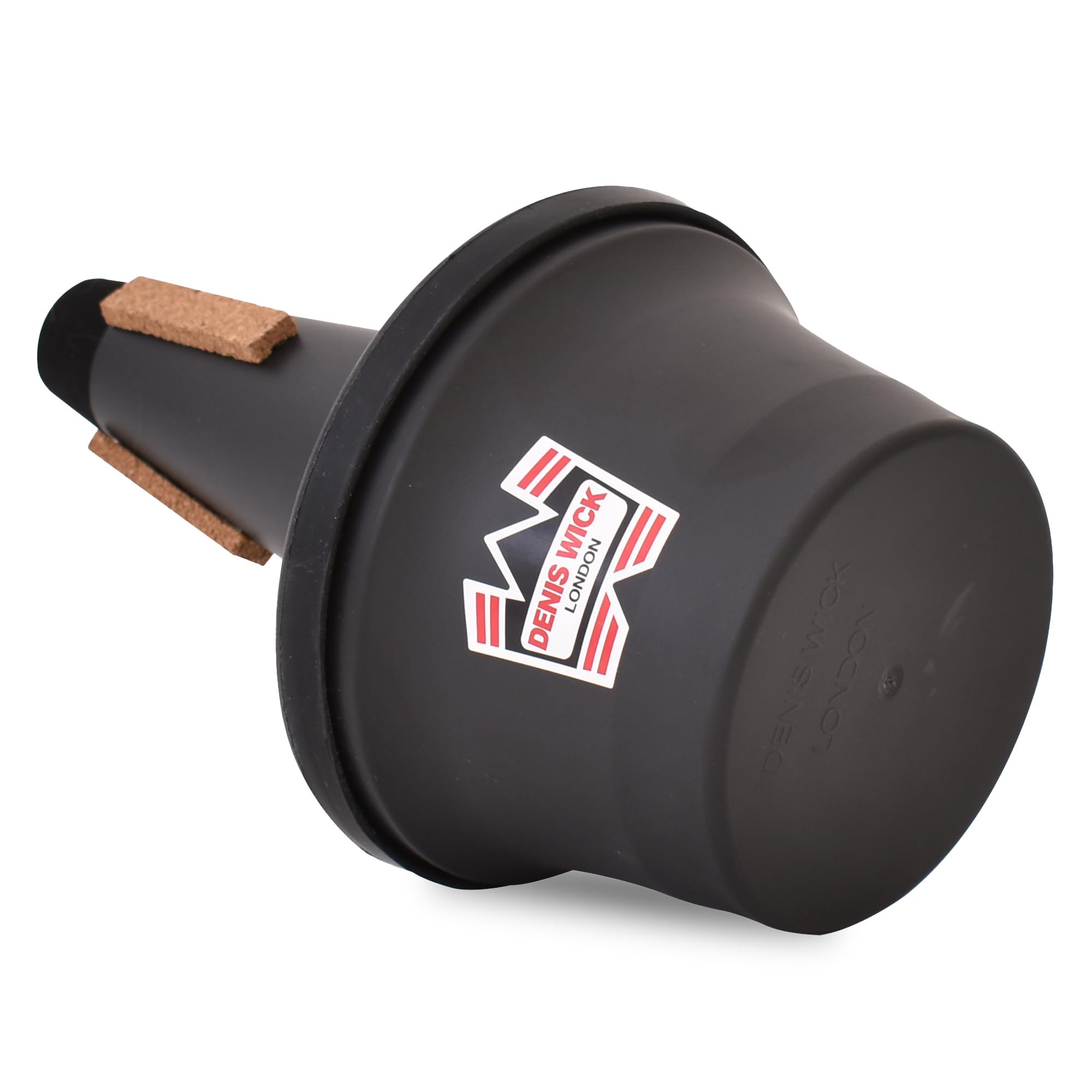 Denis Wick Synthetic Trumpet Cup Mute | Plastic Mute For Lower Tone Register | Accessories For Brass Players | Economy Priced Tr