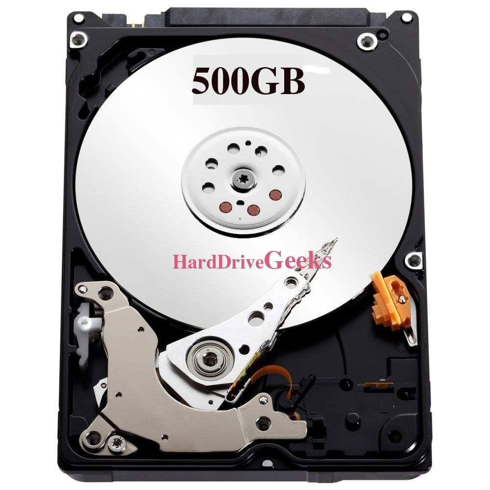 500Gb 2.5'' Hard Drive For Dell Laptop Latitude E5500 E5510 E5520 E5520M E6220 E6320 E6330