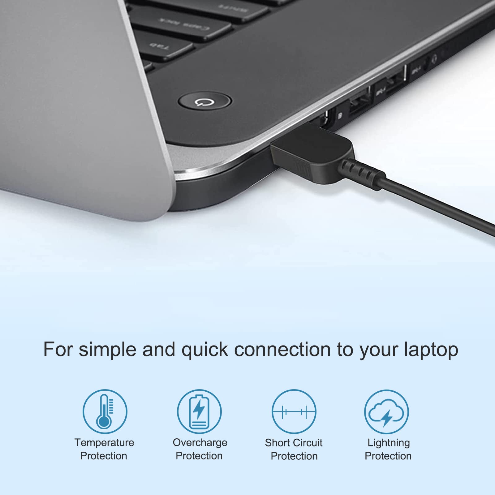 Oem 300W Legion Charger For Lenovo Slim 300W Ac Adapter Gx21F23045 Lenovo Legion 9I 7 7I 5I 5 Pro Ryzen 9 Rtx 4060 4070 4080 4090 3050 Ti Power Cord Adl300Sdc3A