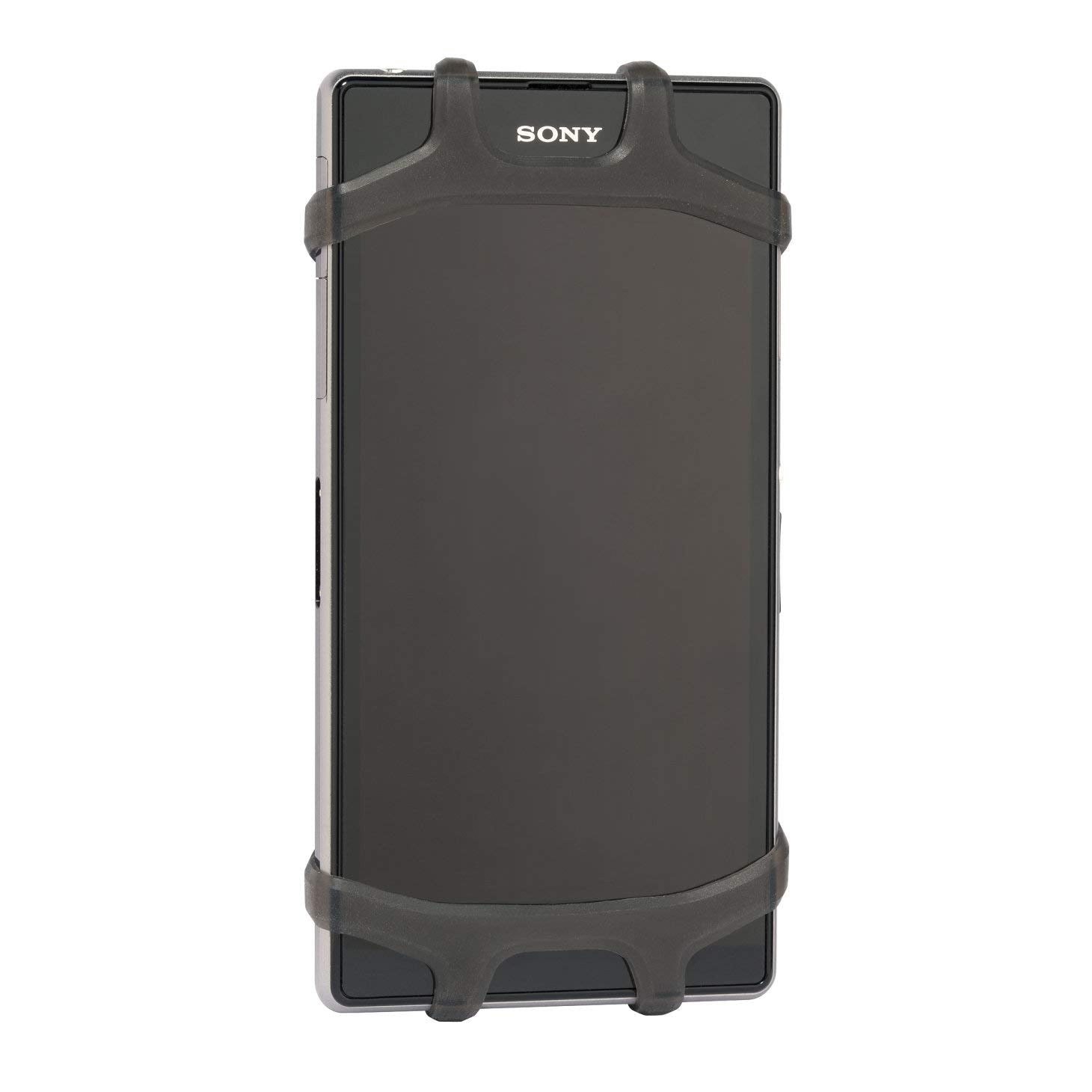 Topeak Omni Ride Case With Strap Mount Fit Black Smart Phone From 4.5'' To 5.5''