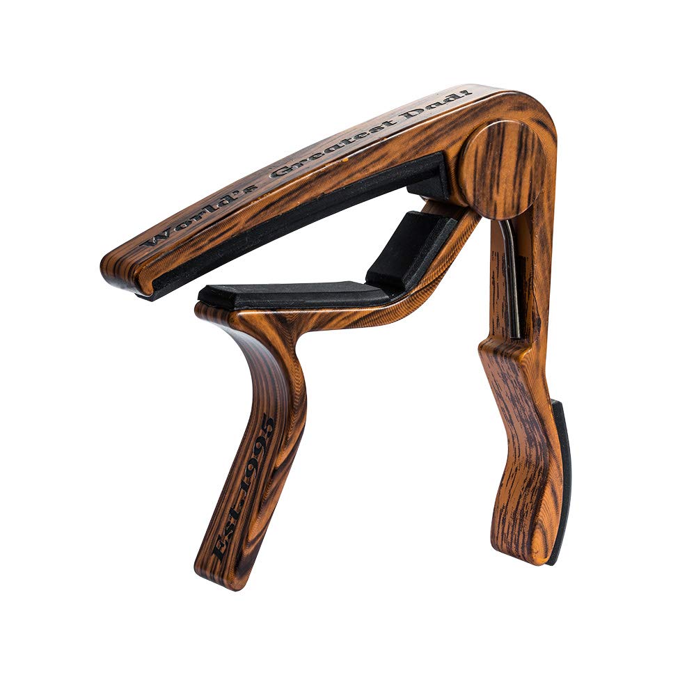 Personalized Custom Guitar Capo Gift For Boyfriend (1Pack)