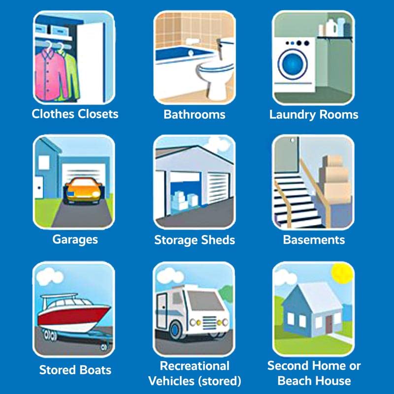 Damprd Hi-Capacity 64Oz