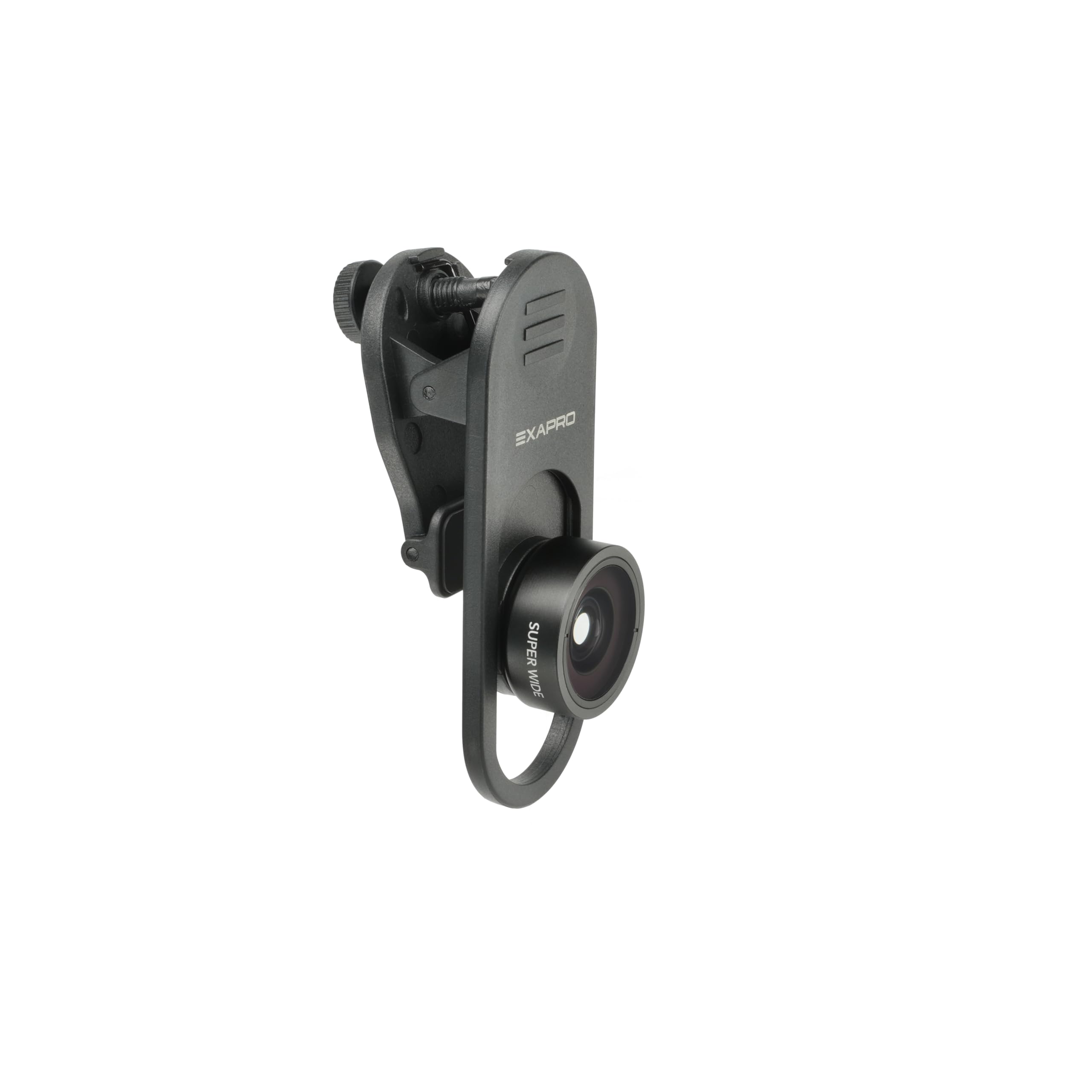 EXAPRO Clip Lens Super Wide 0.58x, 150Angle of View, for iPhone, Samsung Galaxy, Google Pixel, Android, EXP-CLSW