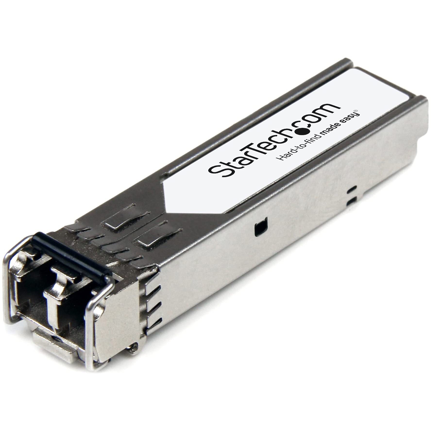 Startechcom Hpe J9150A Compatible Sfp+ Module   10Gbase Sr   10Gbe Multi Mode (Mmf) Fiber Optic Transceiver   10Ge Gigabit Ether