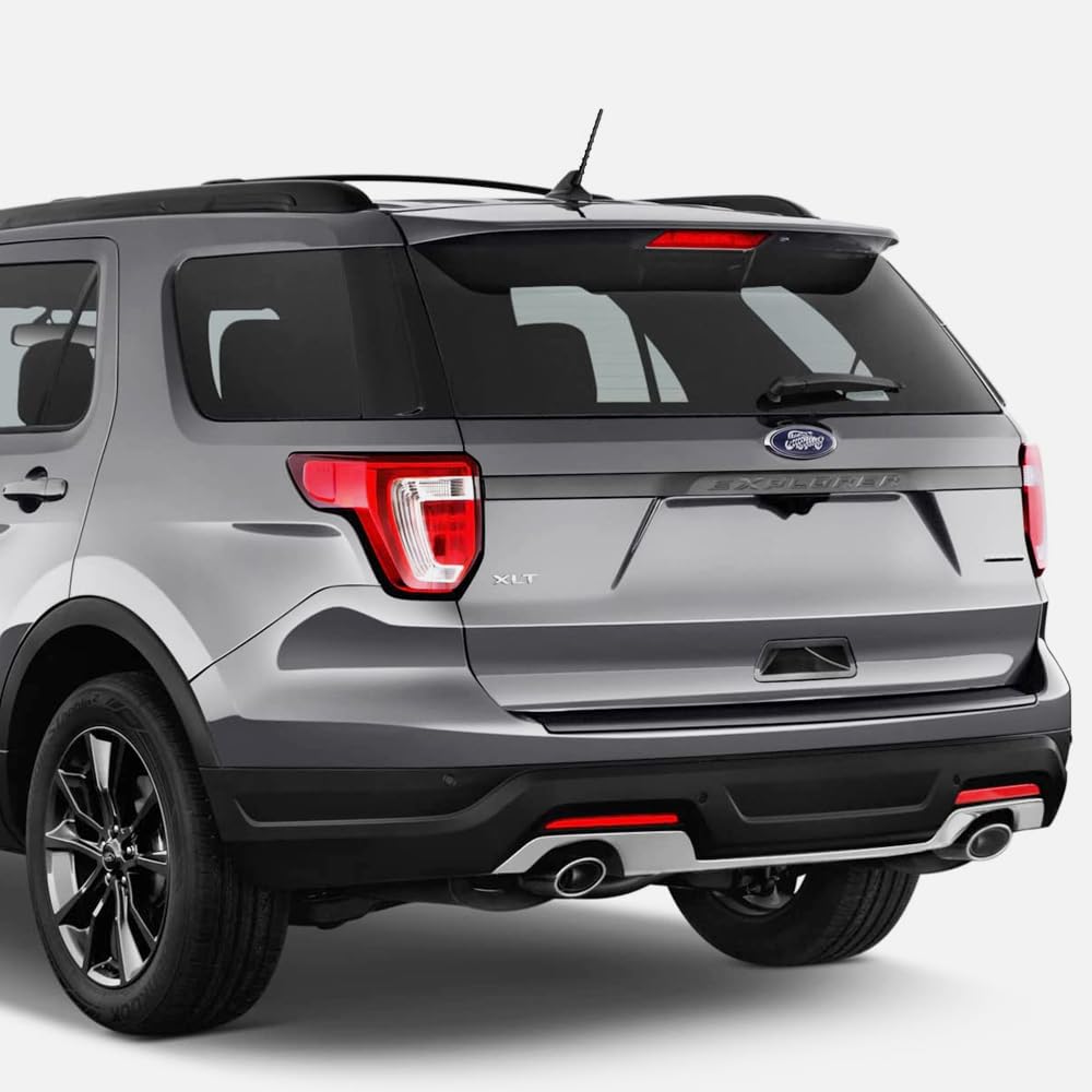 Ksaauto Short Antenna For Ford F150 F 150 Dodge Ram 1500 2009 2024, 7 Inch Ford F250 F350 Antenna Replacement Upgrade Car Radio