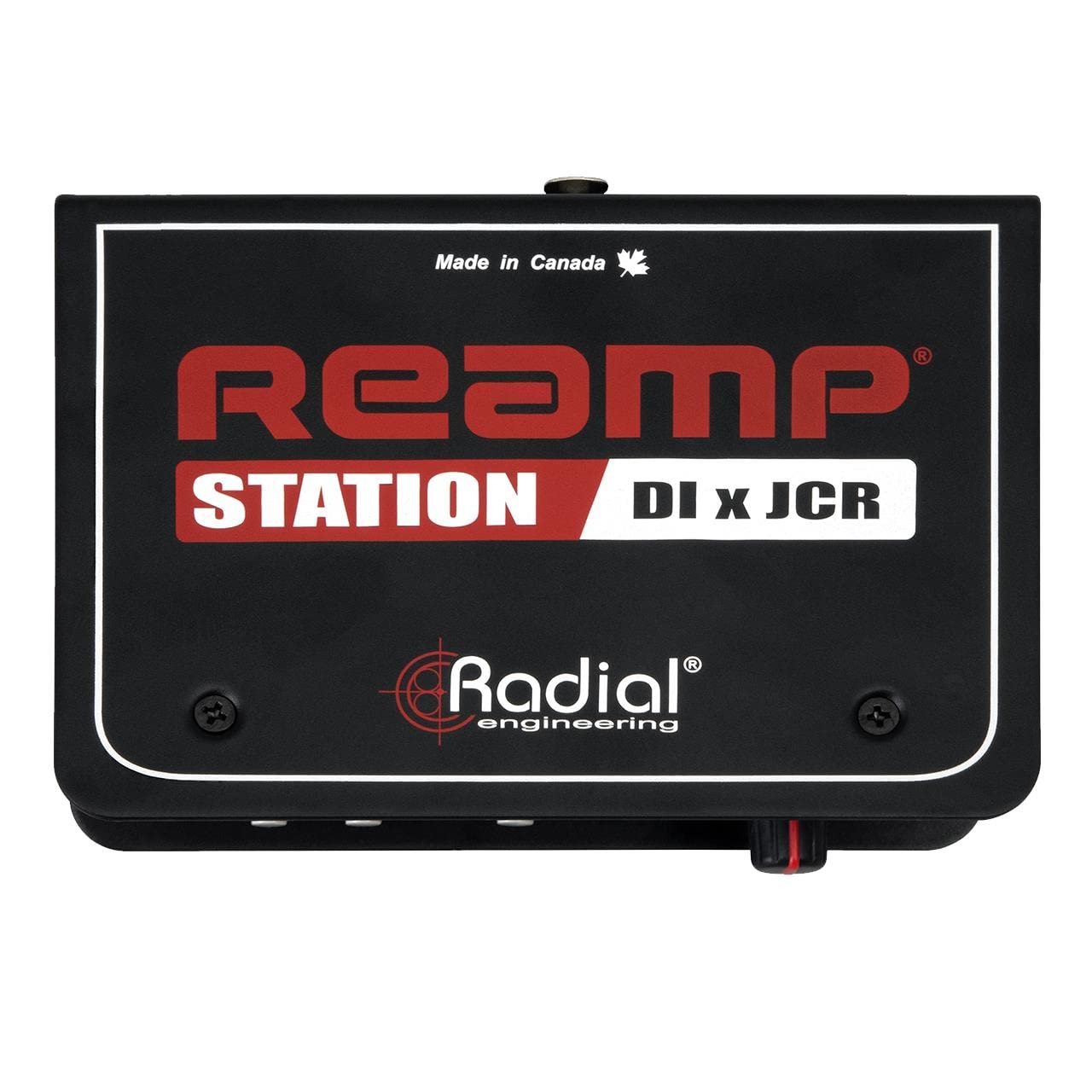 Radial Reamp Station Active Reamping Device