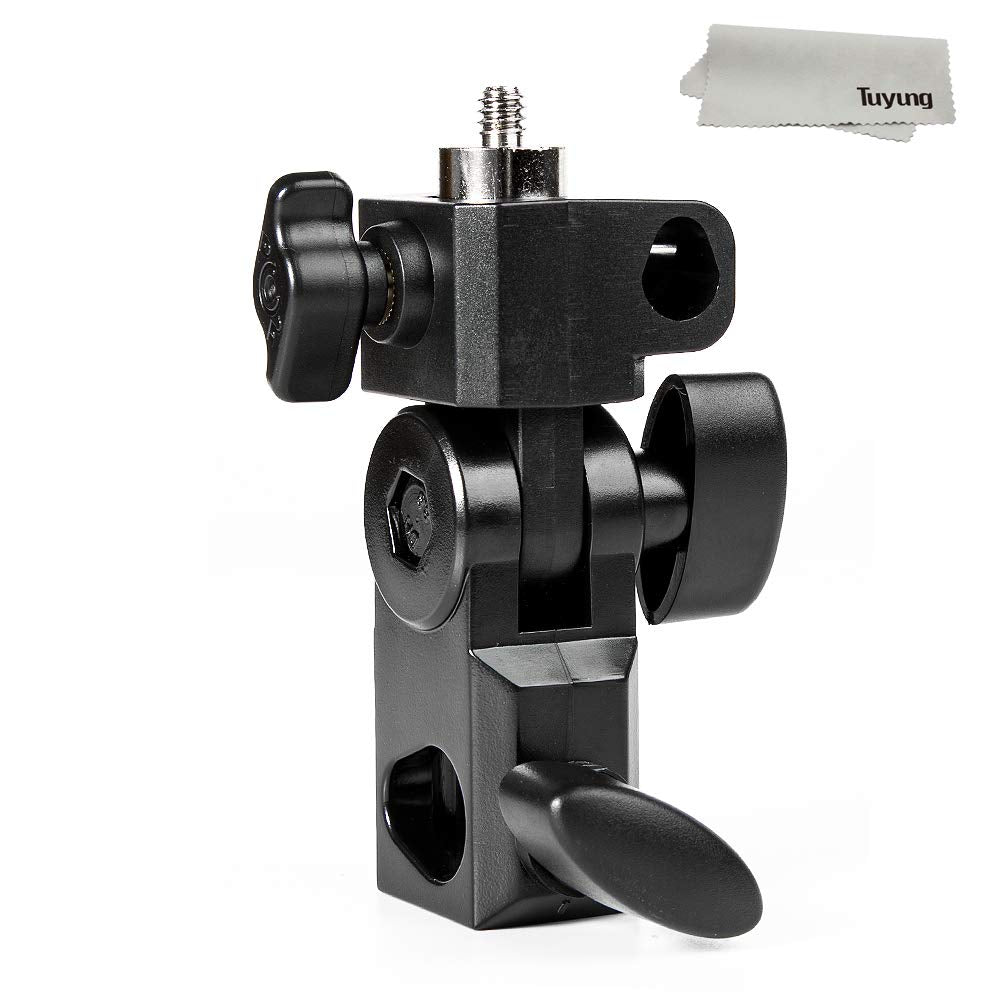 GODOX AD-E Flash Speedlite Holder with 1/4 Screw On The Top to Hold Godox AD200