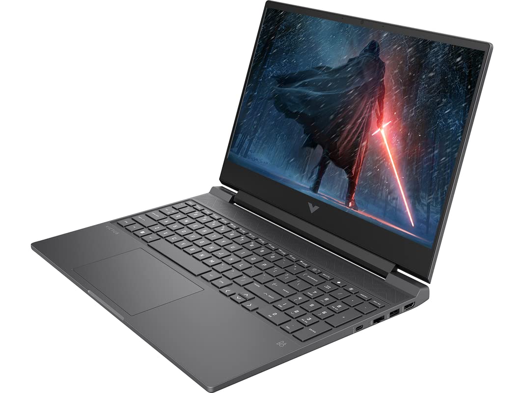 Hp Victus Gaming 15.6-Inch Fhd Laptop, Amd Ryzen 5-7535Hs Processor, Nvidia Geforce Rtx 2050 (4 Gb), 32 Gb Sdram, 1Tb Ssd, Windo