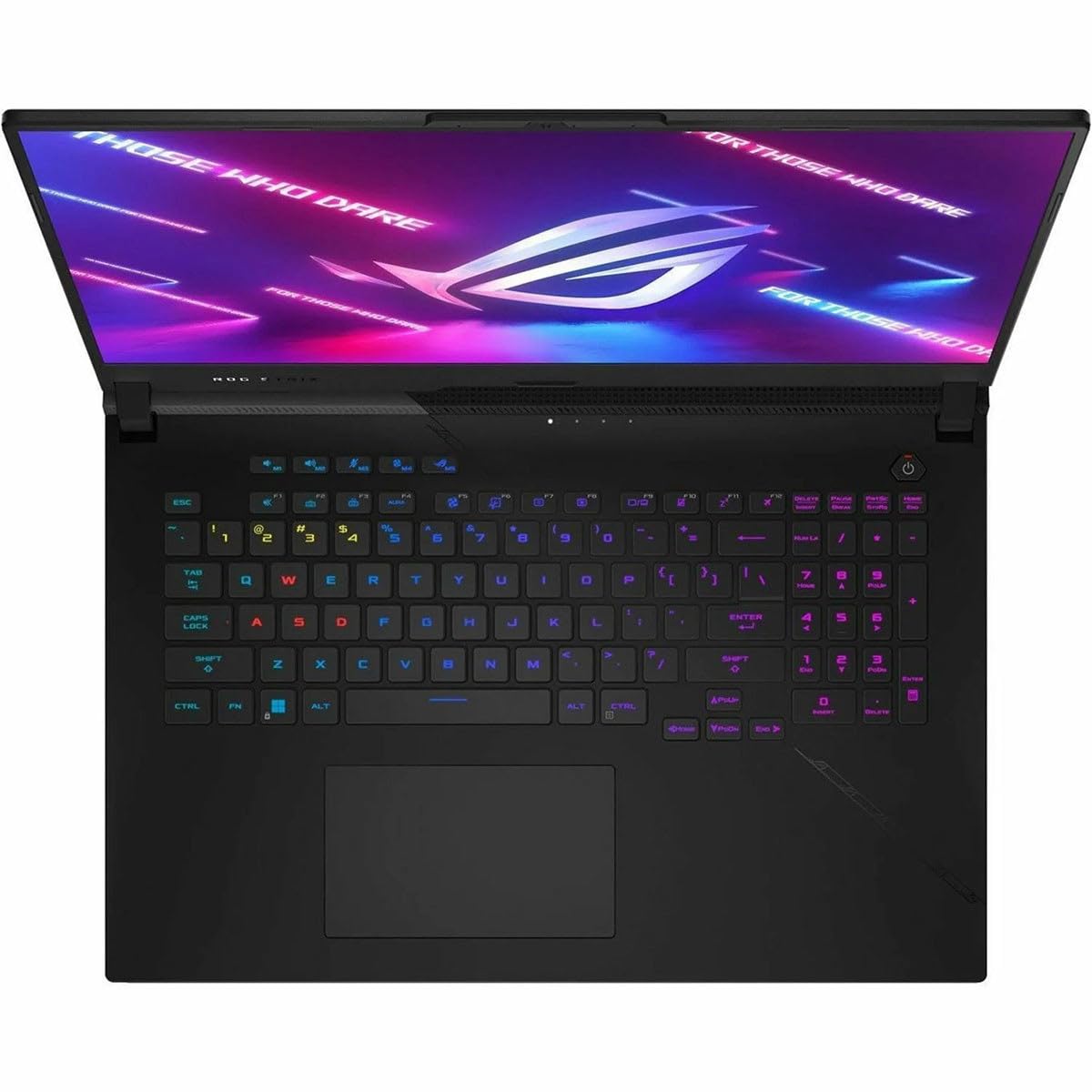 Asus Rog Strix Scar 17 X3D (2023) Gaming Laptop, 17.3    Qhd 240Hz/3Ms, 100% Dci-P3 Display, Geforce Rtx 4090, Amd Ryzen  9  794