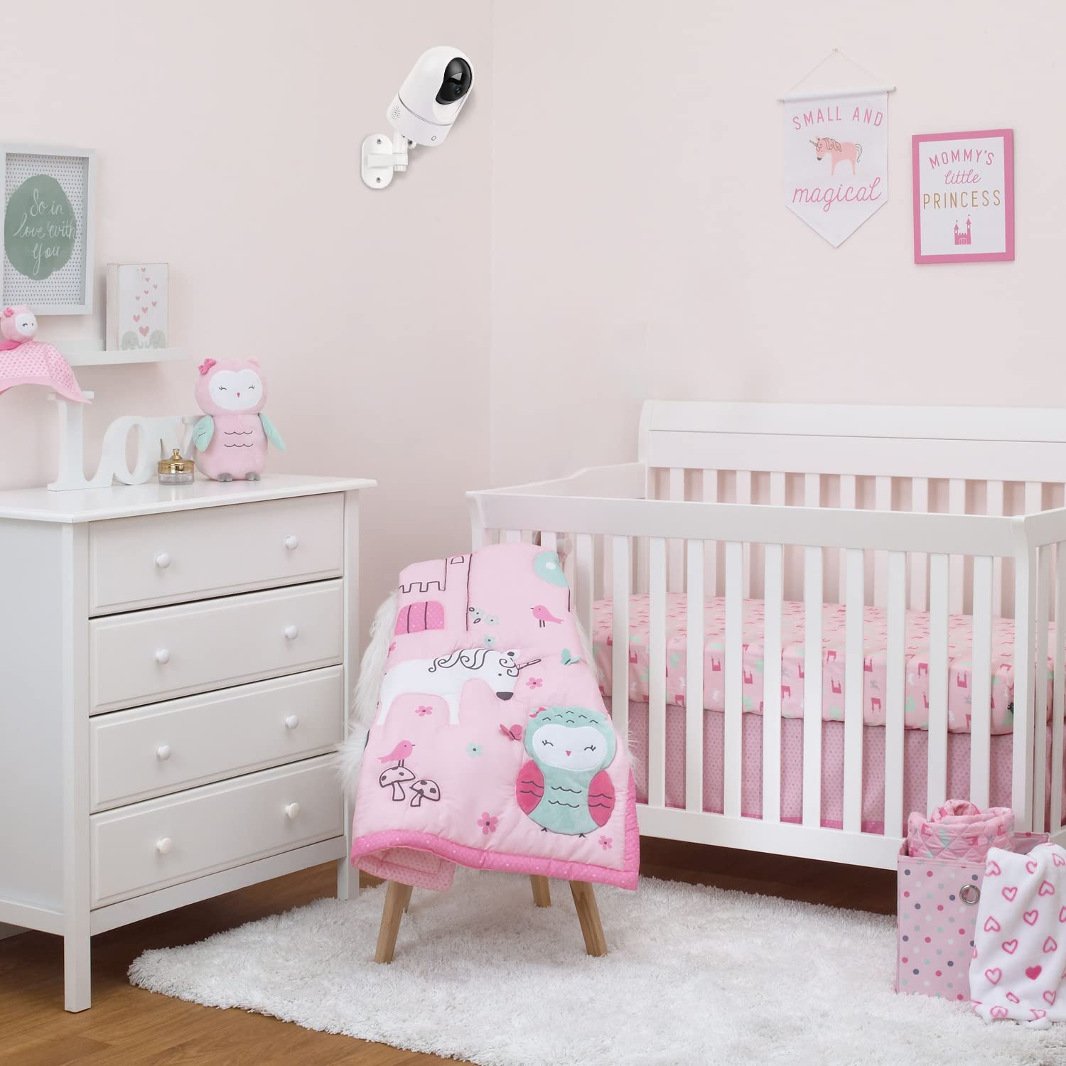 2Pack Adjustable Wall Mount For Eufy Security Indoor Cam P24 And E220, No Drill Mounting Bracket For Eufy Security Indoor Cam Pa