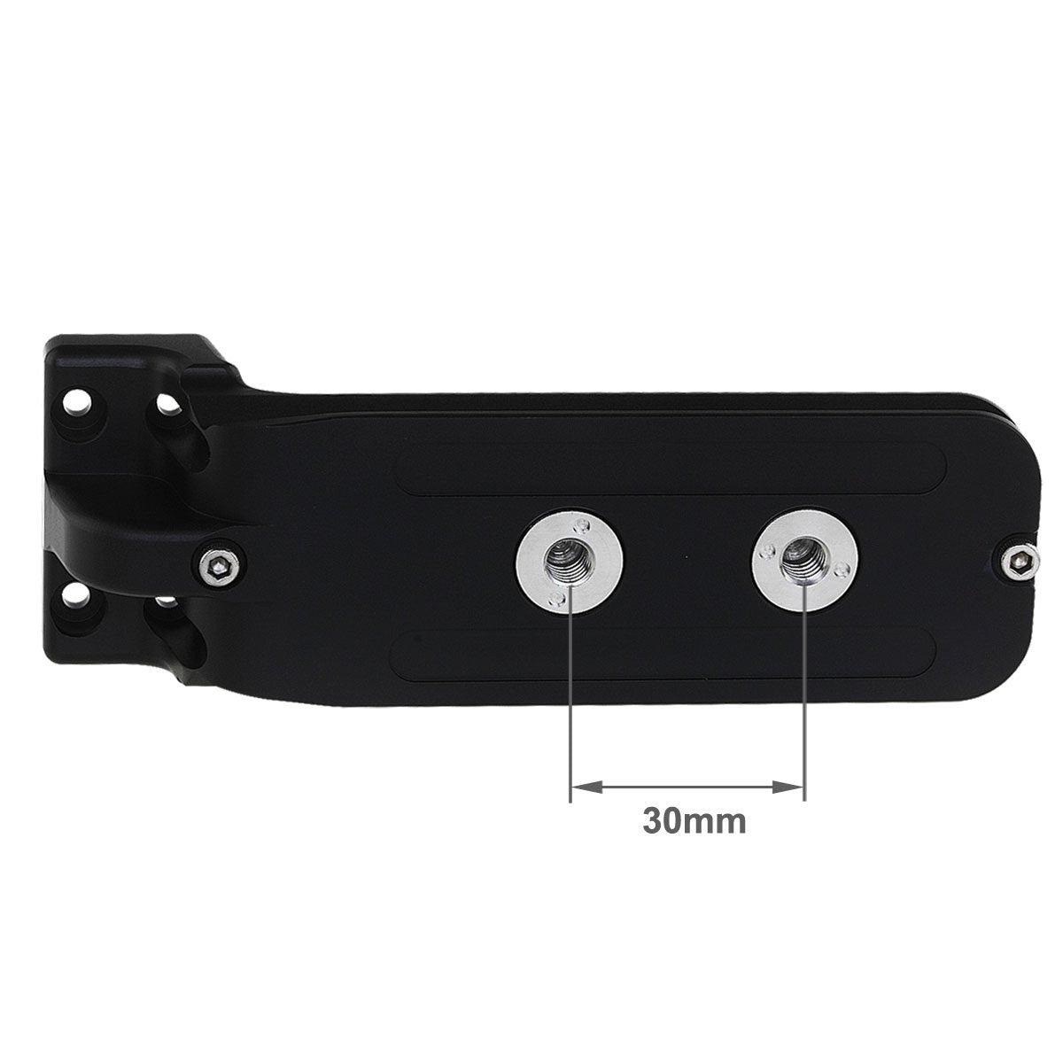 Haoge N345 Lens Collar Replacement Foot Tripod Mount Ring For Nikon 300Mm F2.8 Vr/Vrii,200 400Mm F4 Vr/Vrii, 400Mm F2.8, 600Mm F