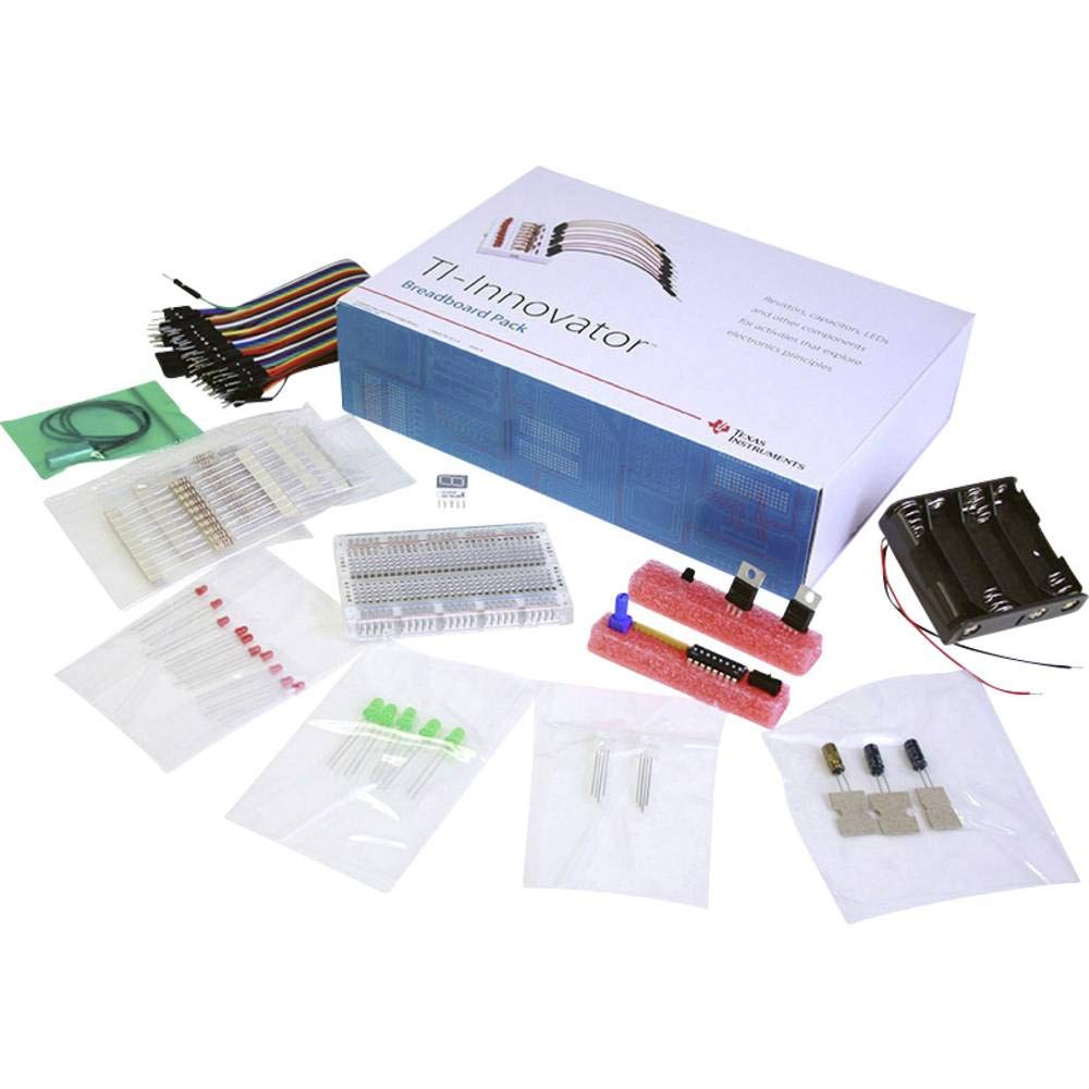 Texas Instruments tiInnovator stemee/PWB/8L1 Pack Platinum Testing for Programming Module
