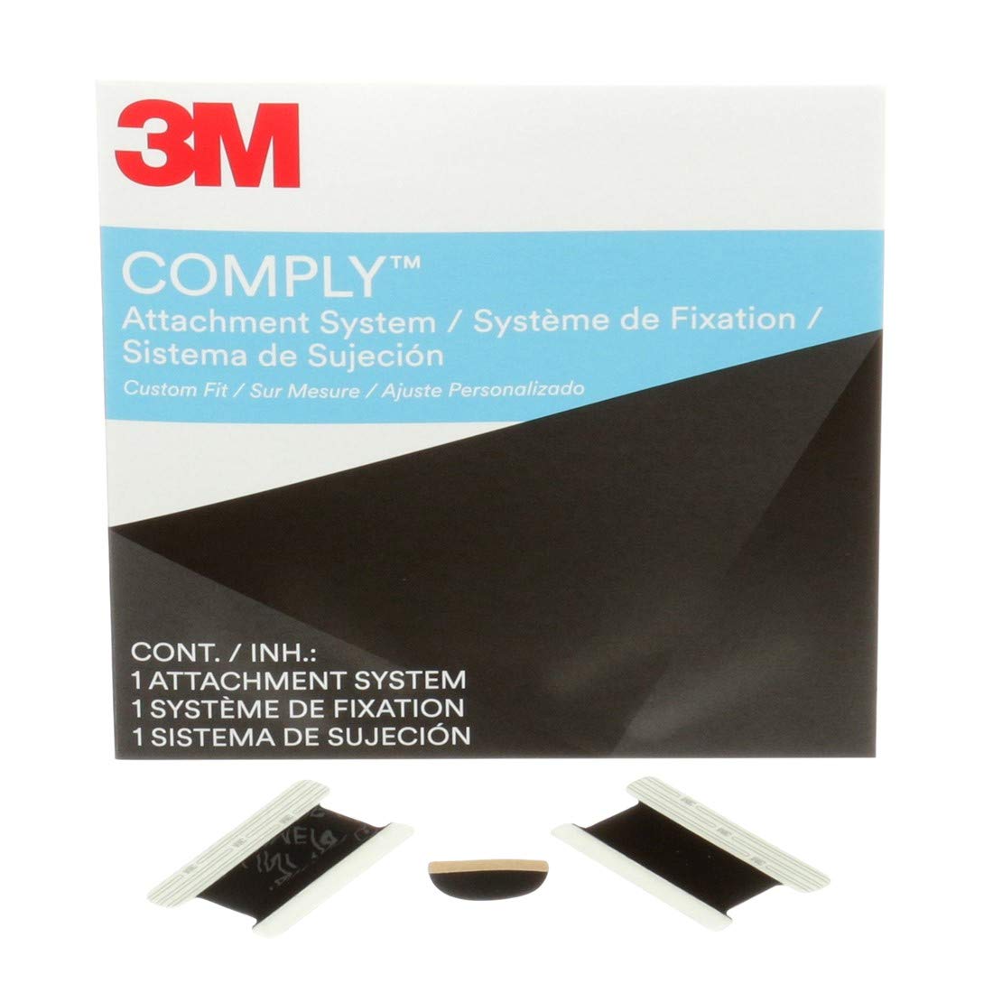 3M Comply  Attachment System-Custom Laptop Fit