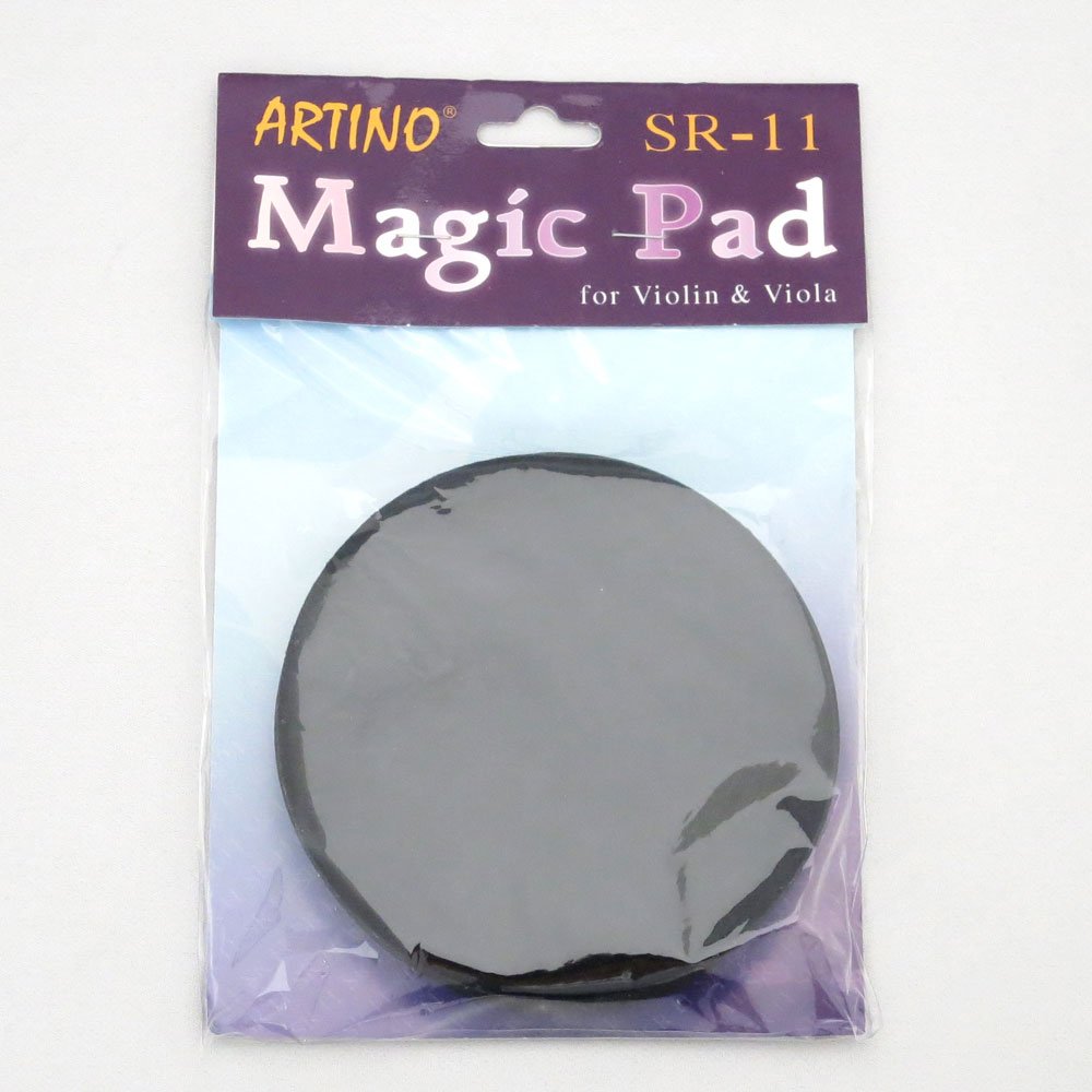 Ottomusica Sr11 Shoulder Rest Magic Pad For Violin And Viola