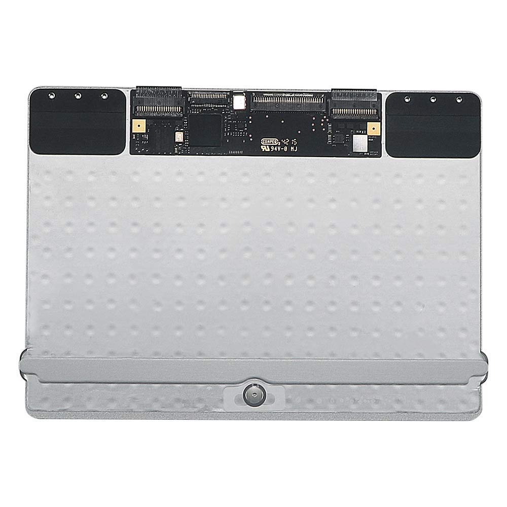 Willhom Replacement For Macbook Air 13' A1466 Trackpad Touchpad Without Flex Cable 593 1604 B (Mid 2013, Early 2014, Early 2015, Mid 2017)