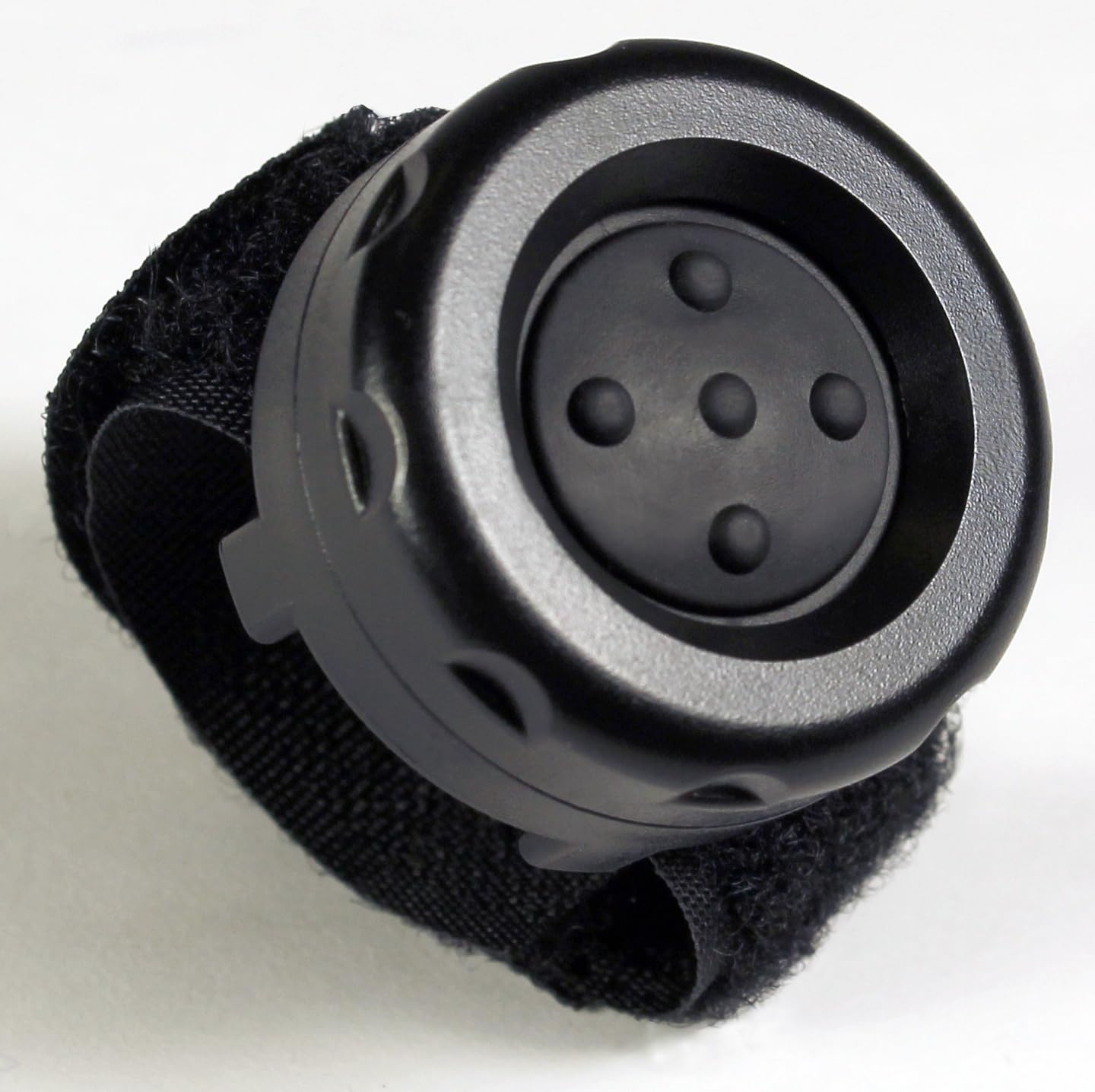 PRYMEBLU BT-PTT-Z-10 (10 Pack) Bluetooth Wireless PTT Switch for ZELLO, Wave Communicator, ESChat, Unity, Streamwide and Many Ot