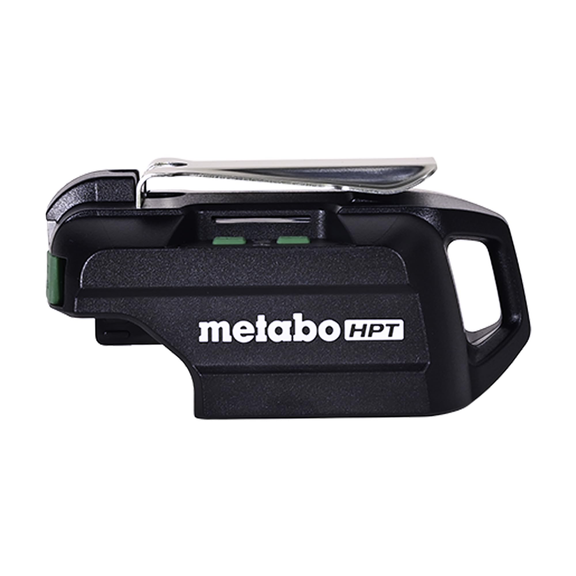 Metabo HPT 18V Battery Charger with (2) USB-C Adapters, Charges Metabo HPT 18V & 36V Slide Style Batteries, Charge up to 2 Devic