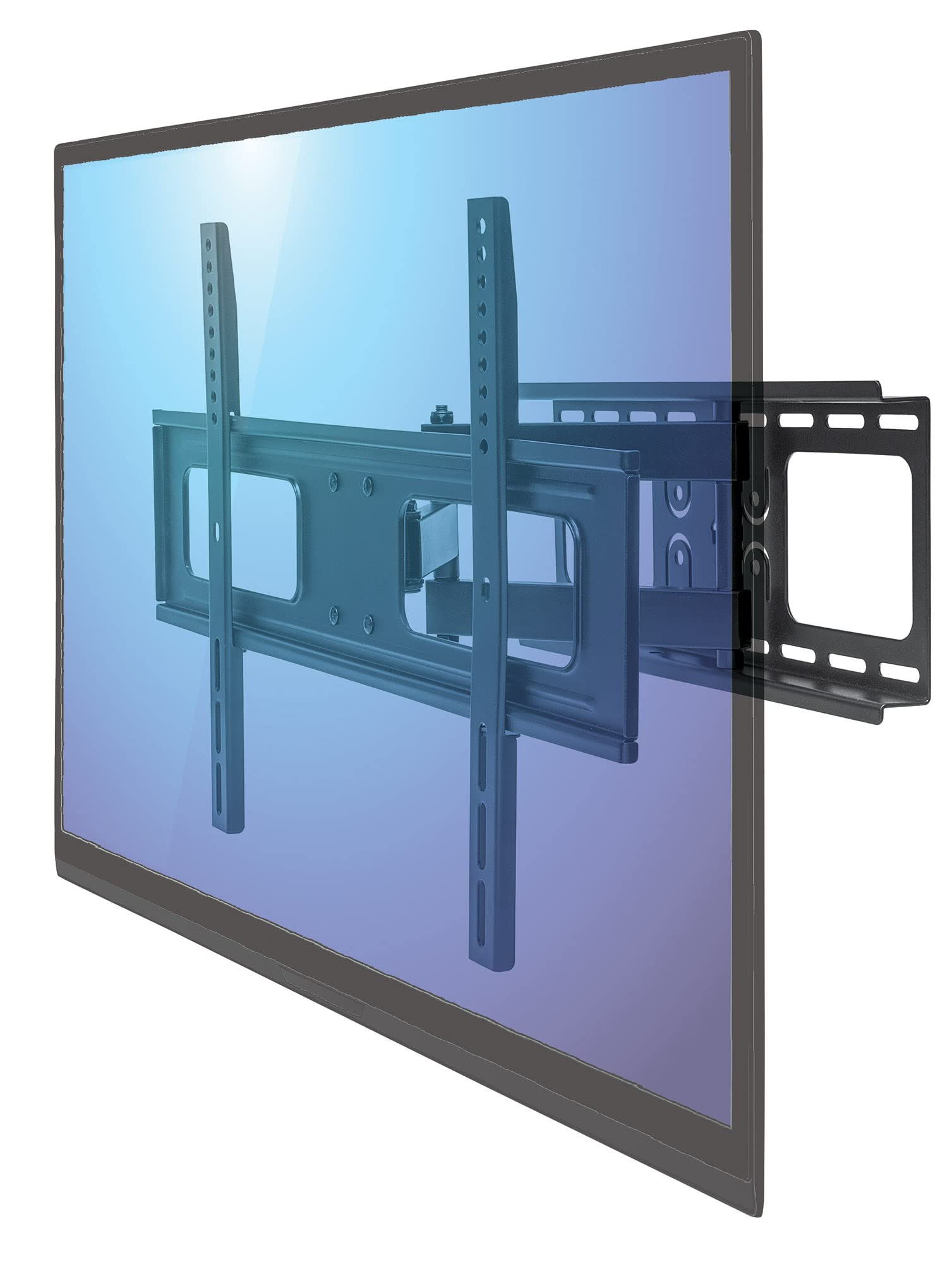 Manhattan Universal Flat Panel Tv Full Motion Wall Mount (461283)