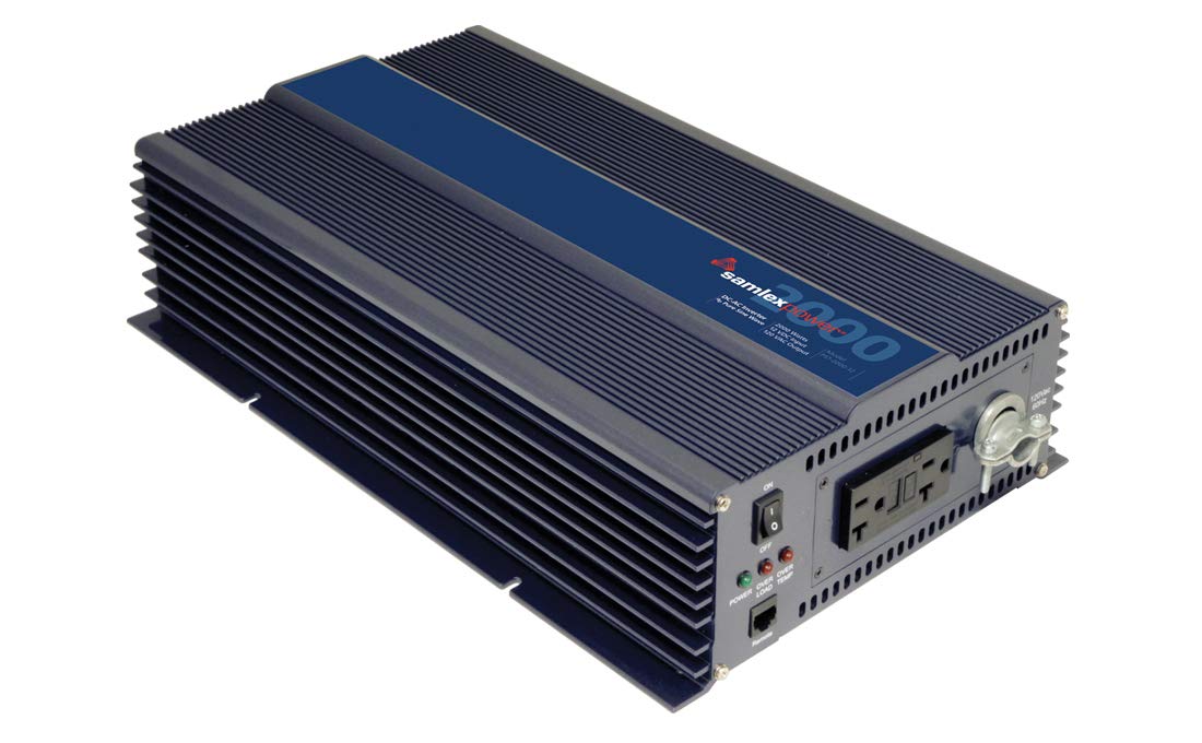 Samlex America (PST200012) 2000W x 12V Inverter